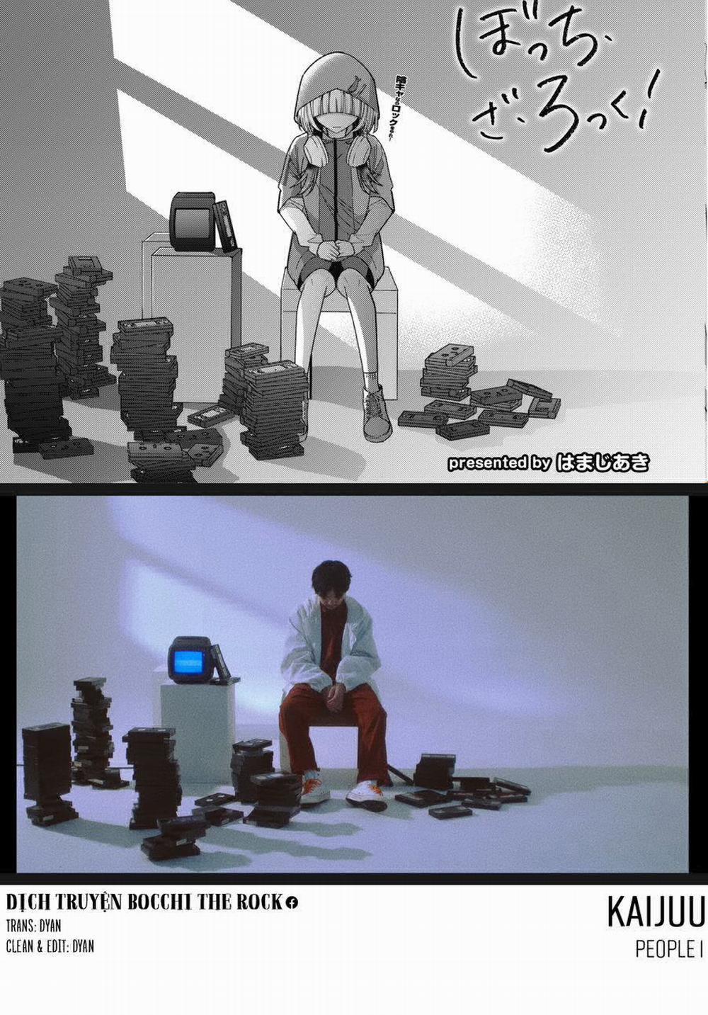 Bocchi The Rock! 78 trang 8
