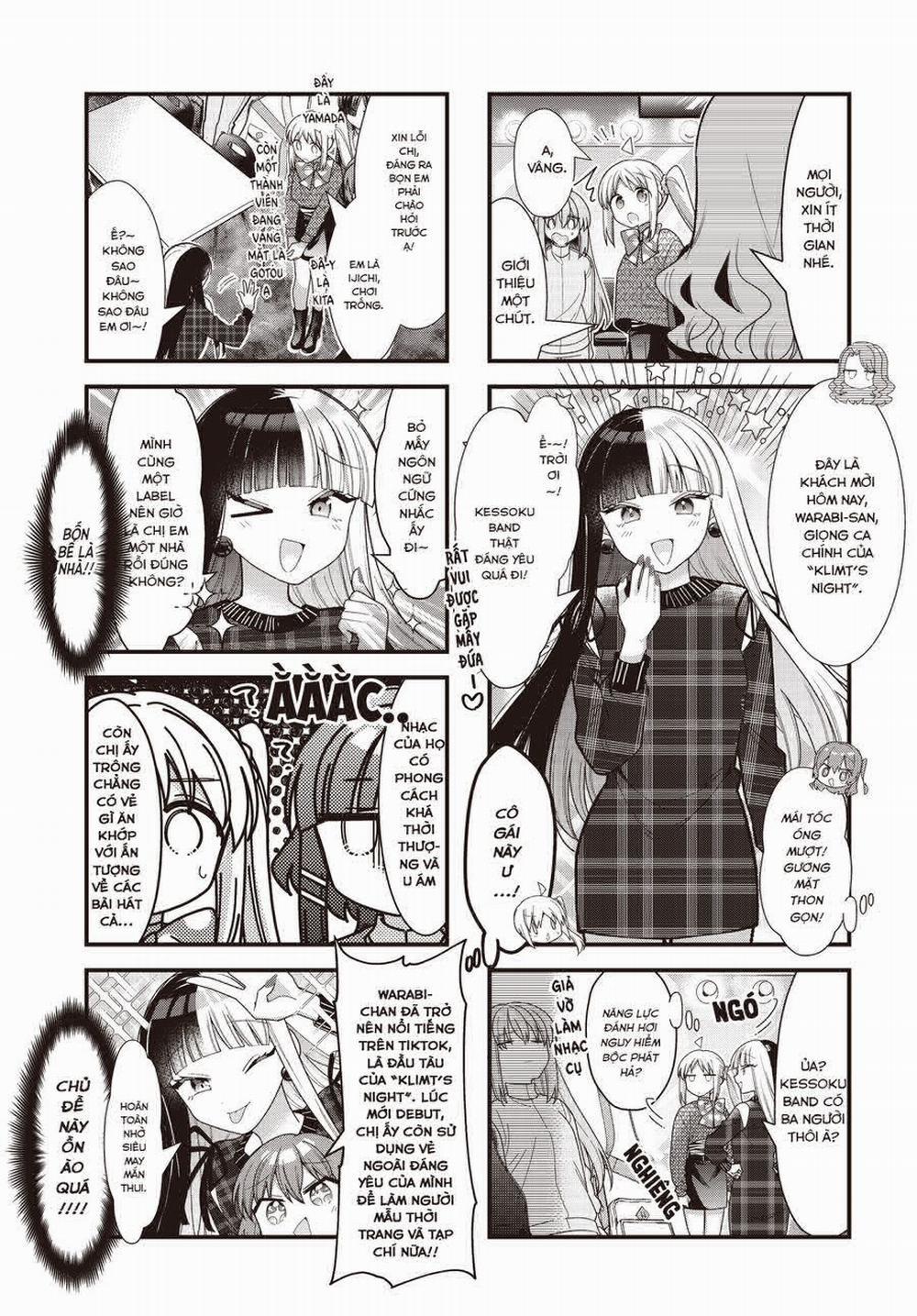 Bocchi The Rock! 79 trang 2