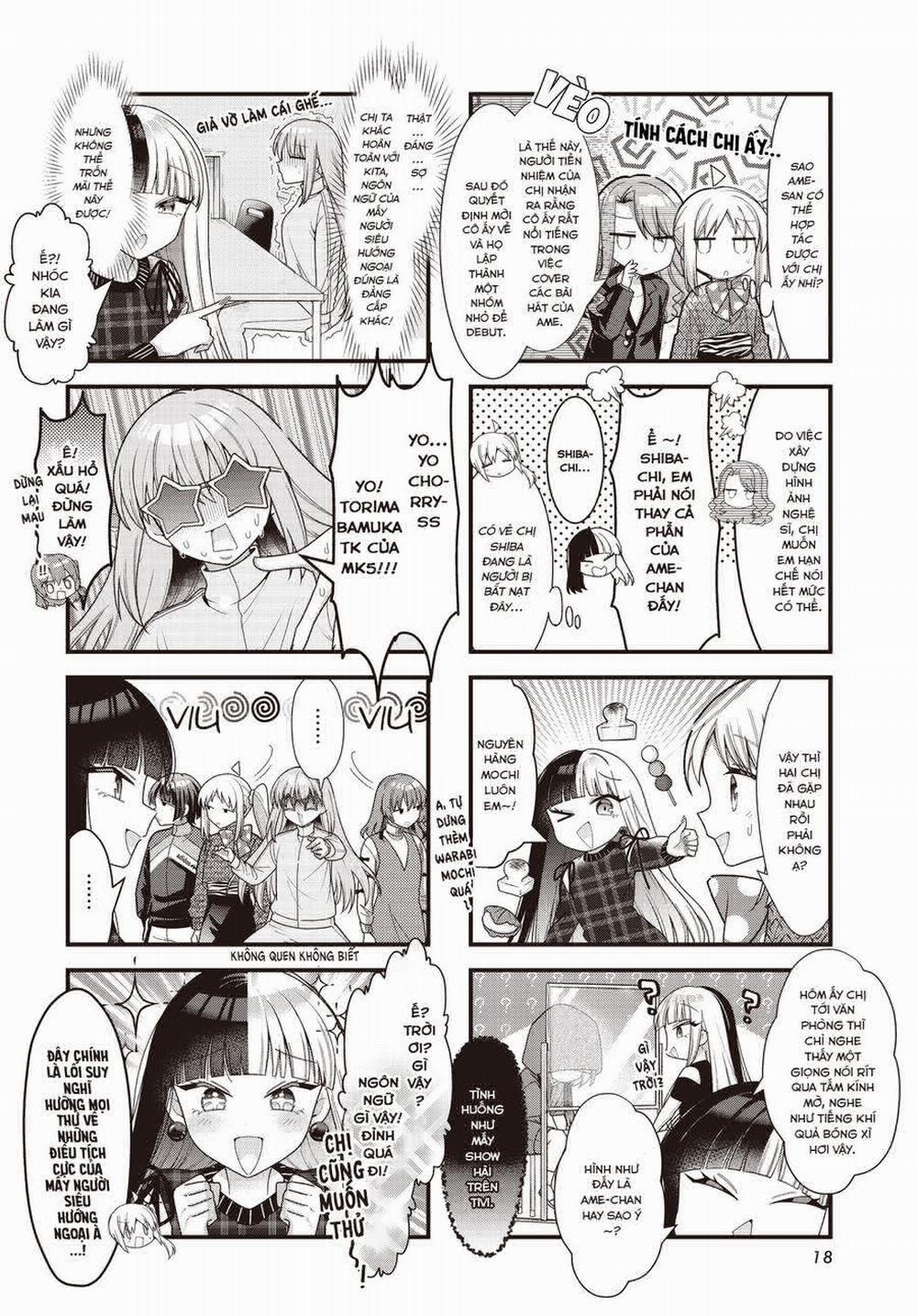 Bocchi The Rock! 79 trang 3