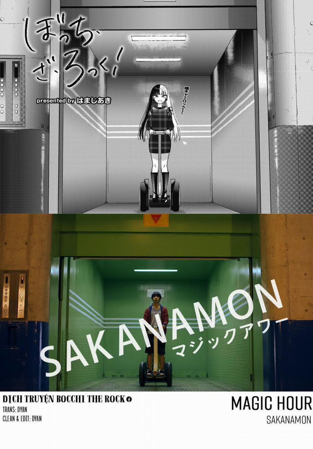 Bocchi The Rock! 79 trang 8