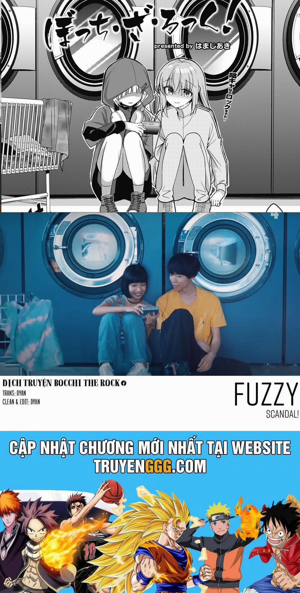 Bocchi The Rock! 80 trang 10