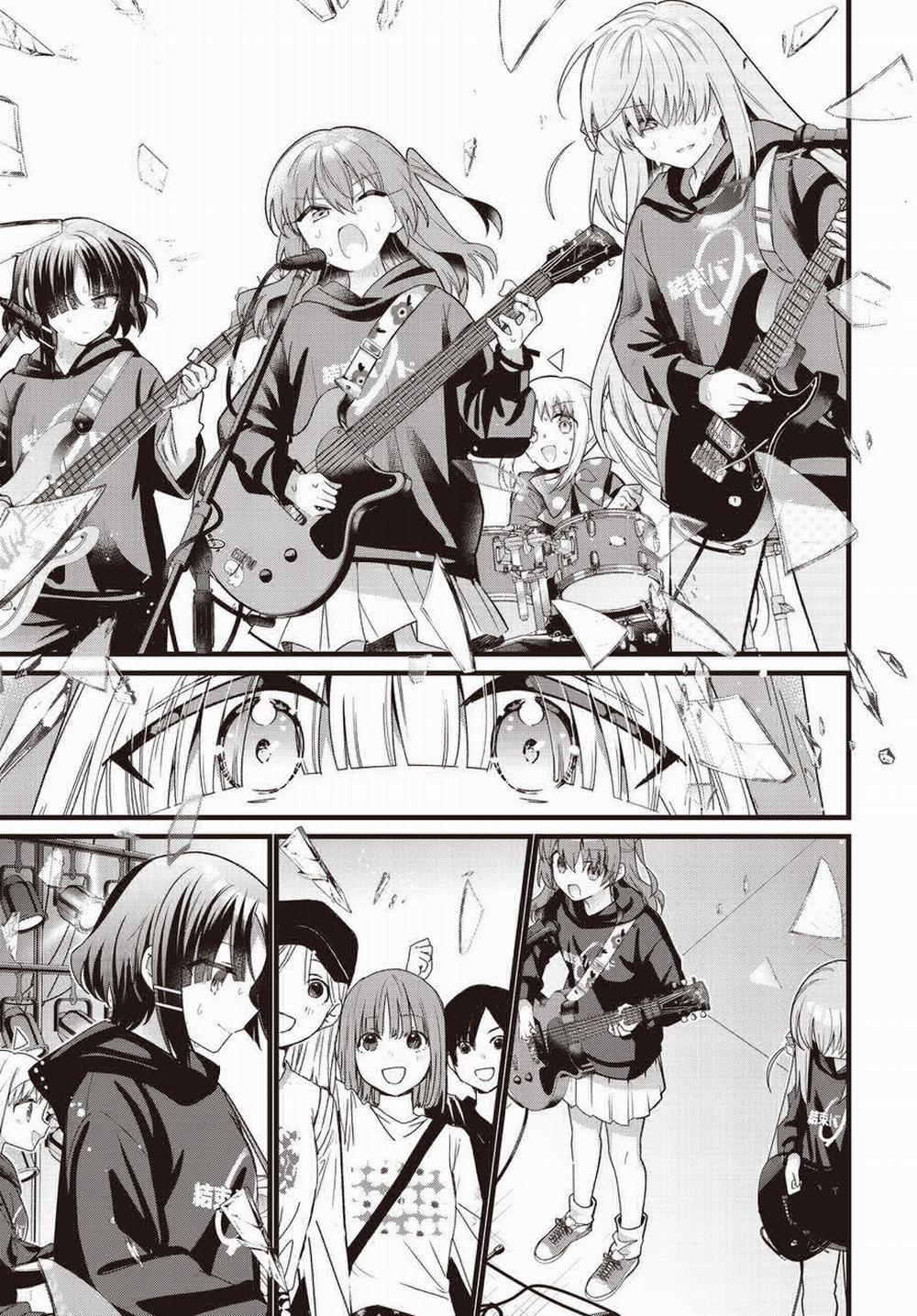 Bocchi The Rock! 80 trang 6