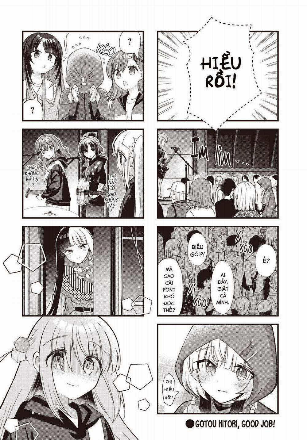 Bocchi The Rock! 80 trang 9