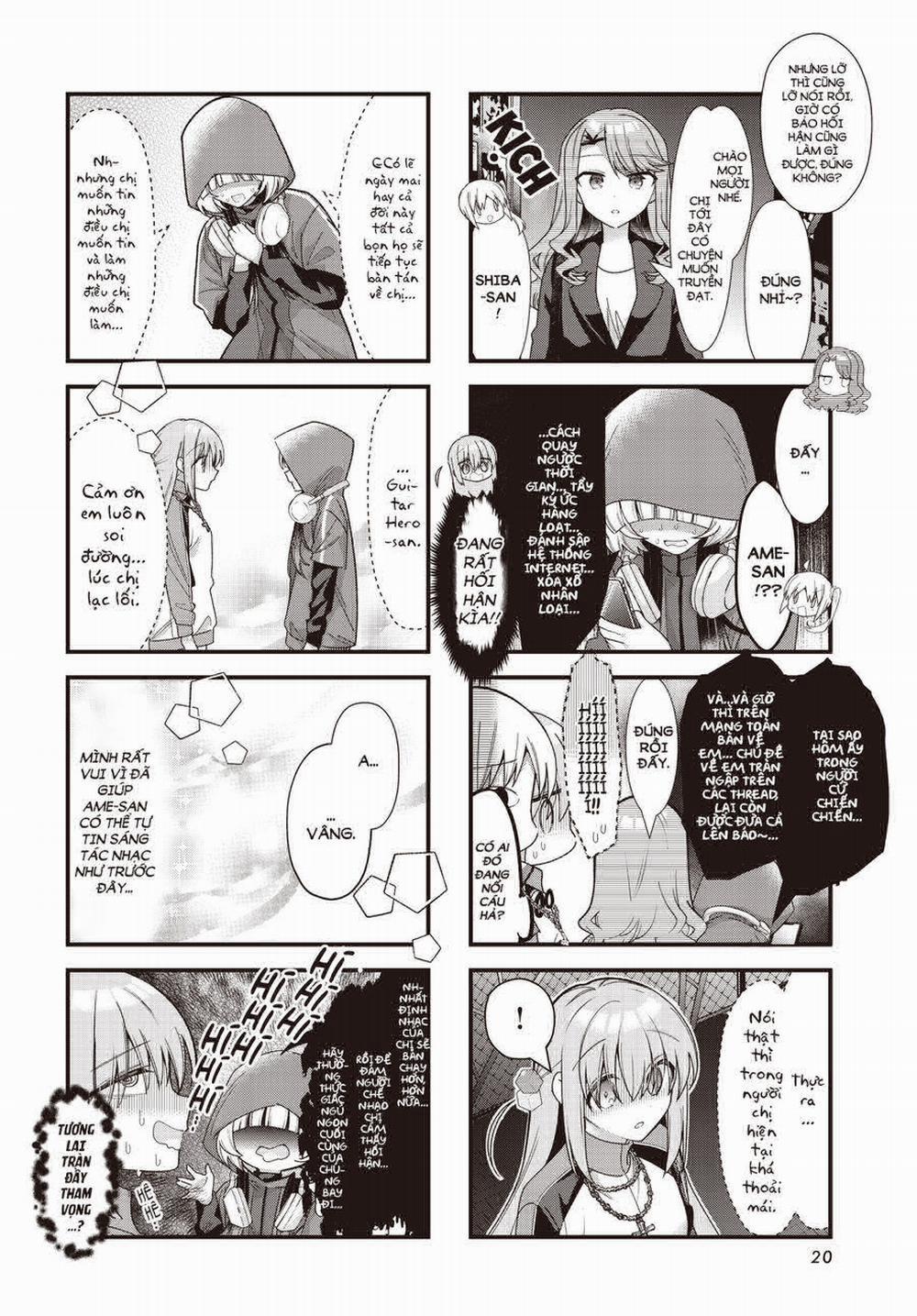 Bocchi The Rock! 81 trang 5