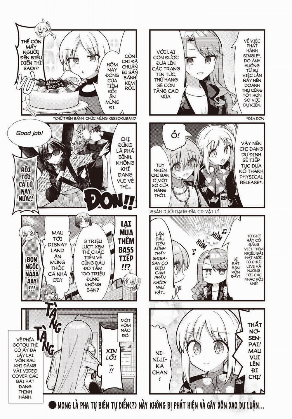 Bocchi The Rock! 81 trang 7