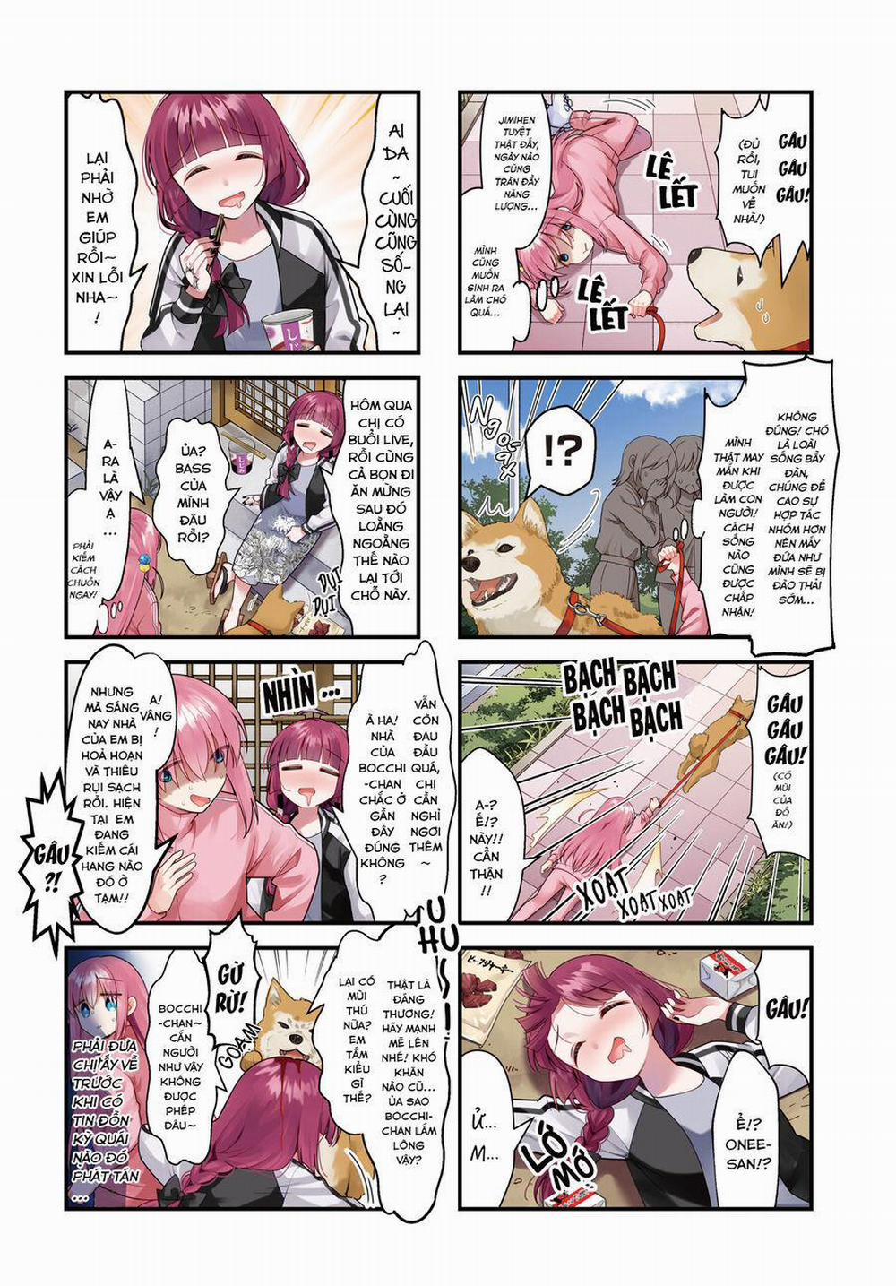 Bocchi The Rock! 82 trang 1