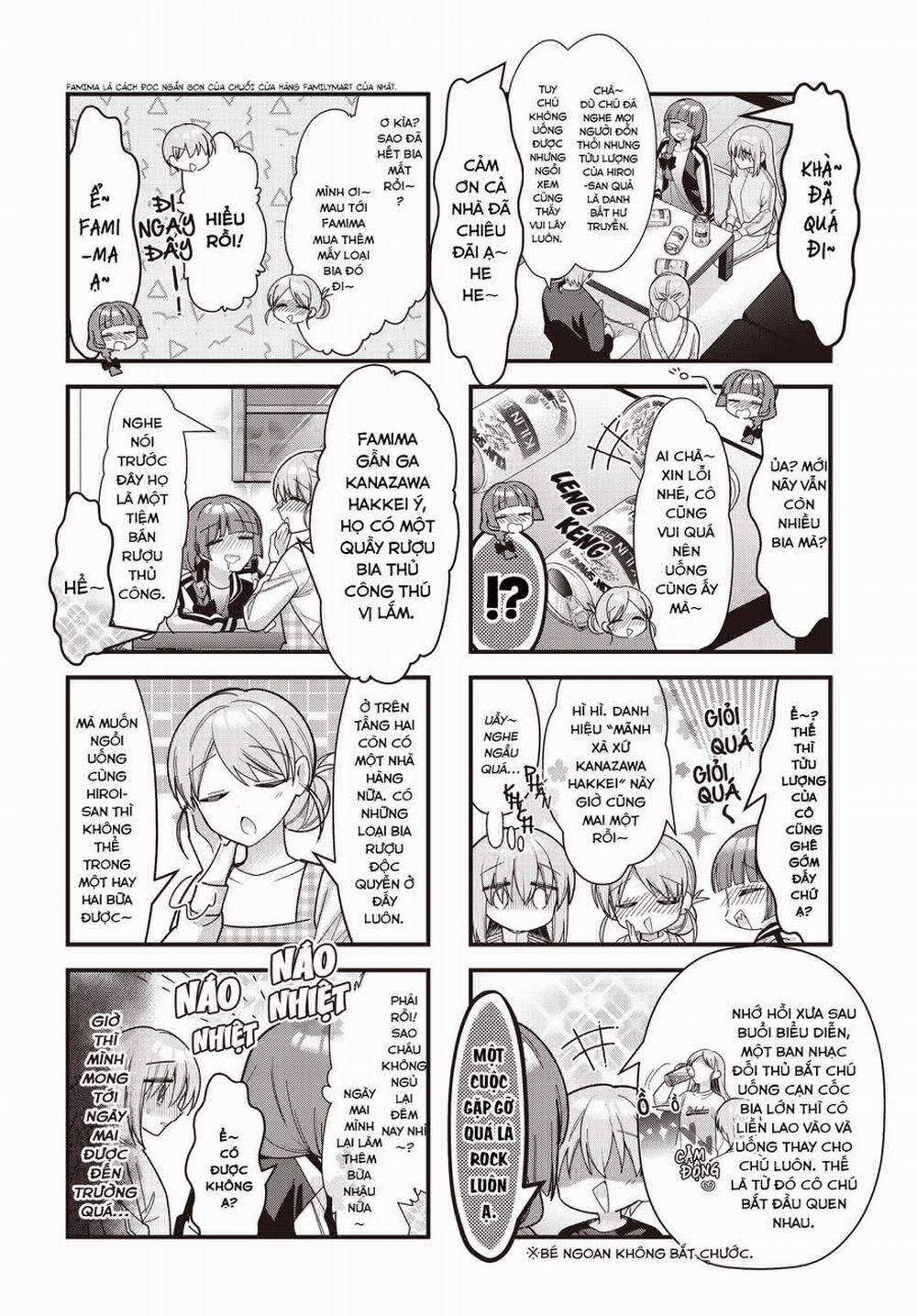 Bocchi The Rock! 82 trang 3