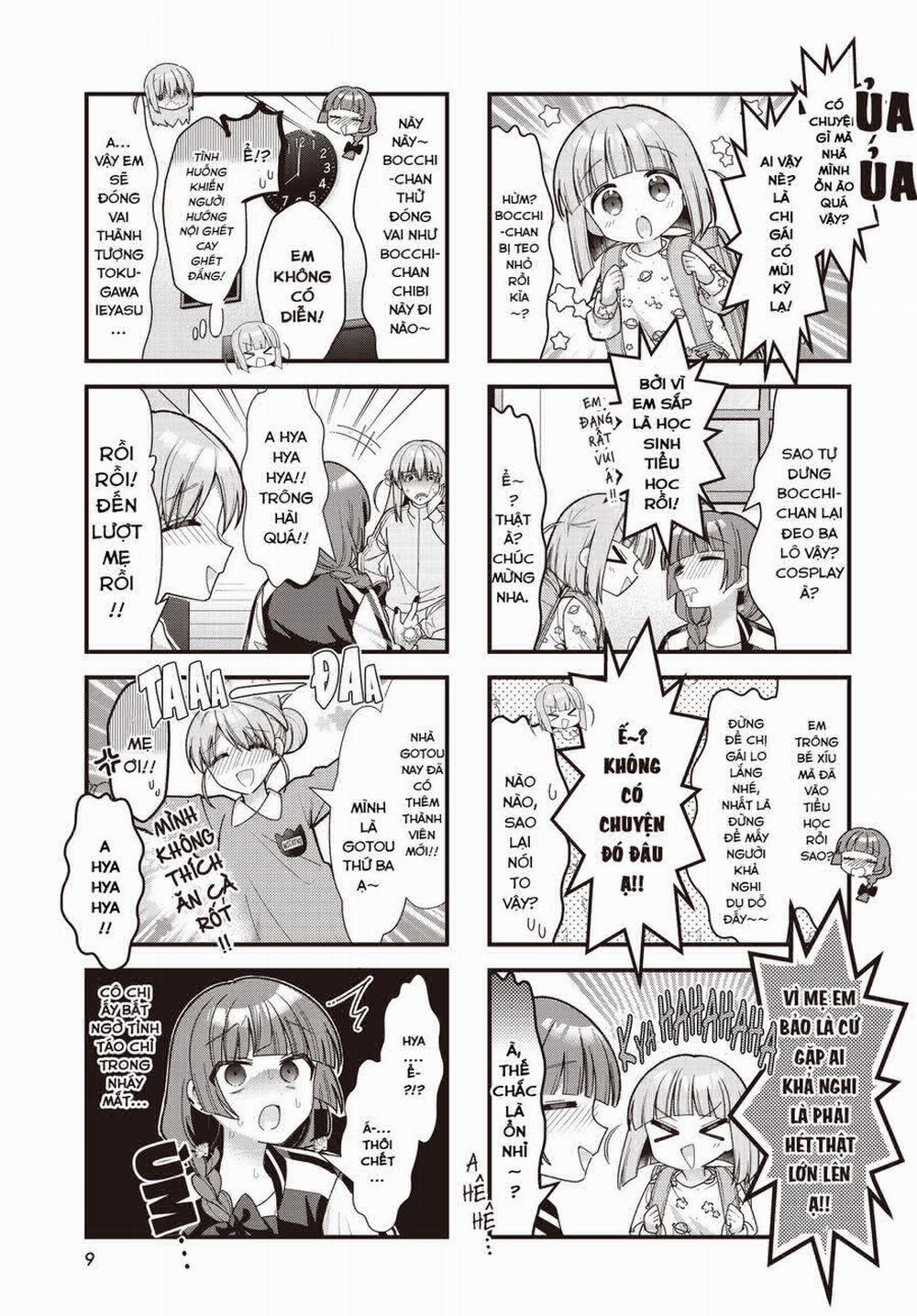 Bocchi The Rock! 82 trang 4