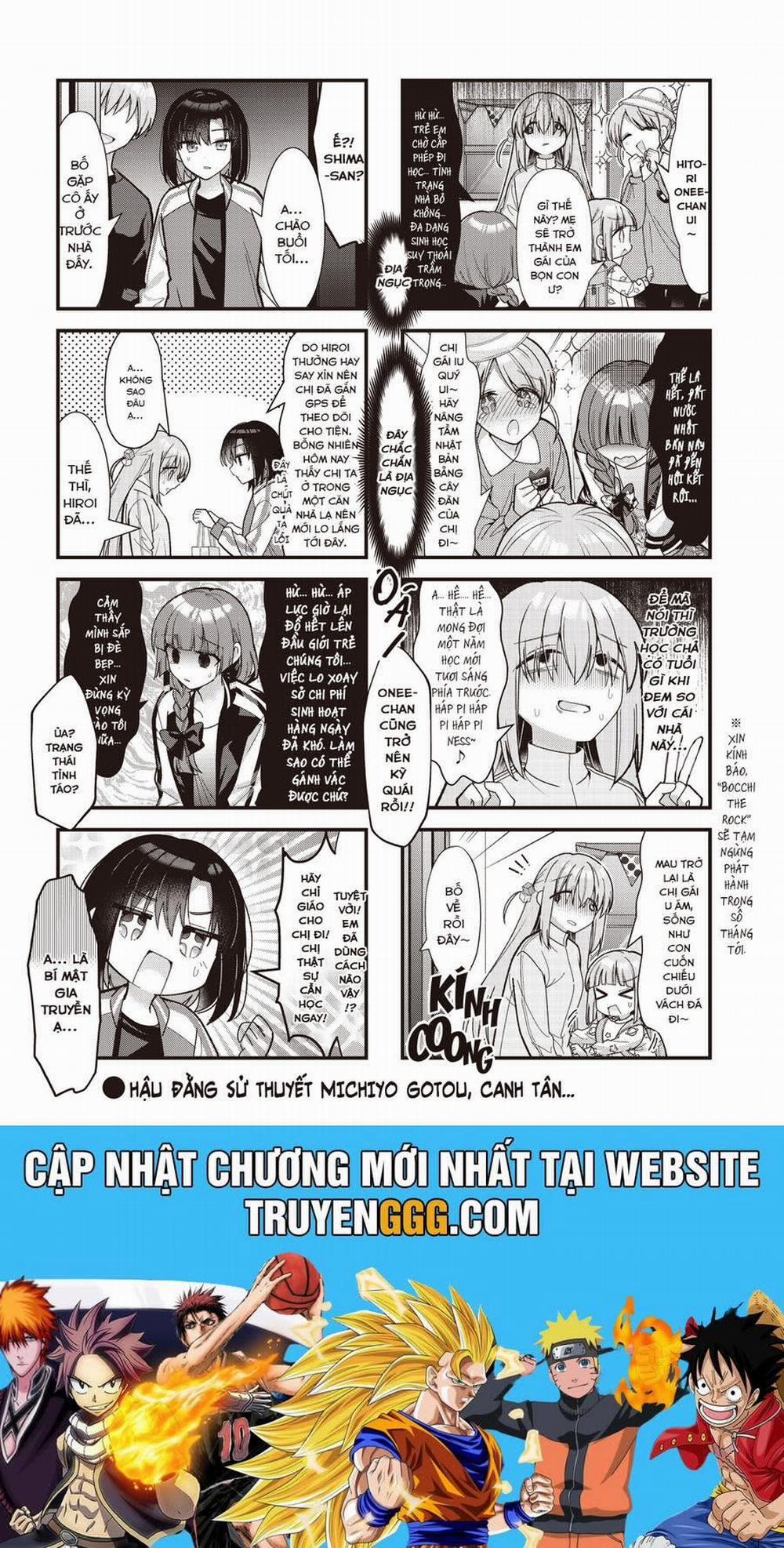 Bocchi The Rock! 82 trang 5