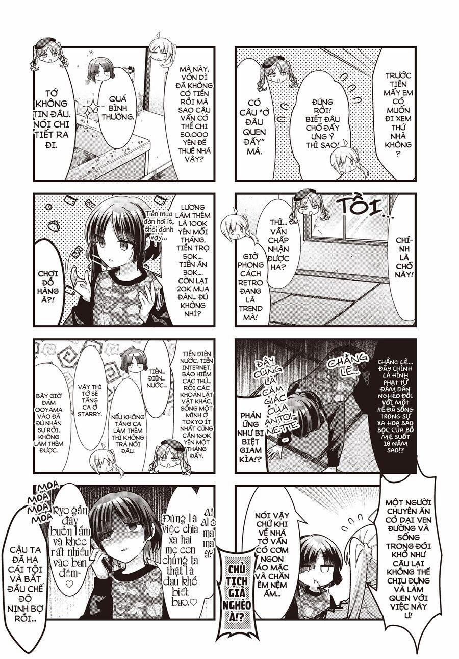 Bocchi The Rock! 83 trang 3