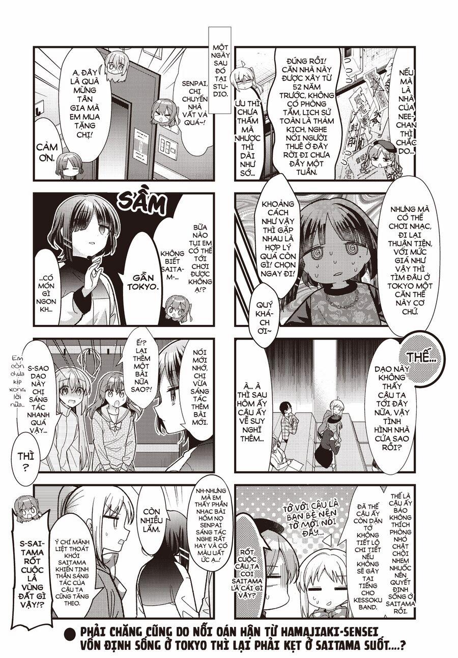 Bocchi The Rock! 83 trang 5