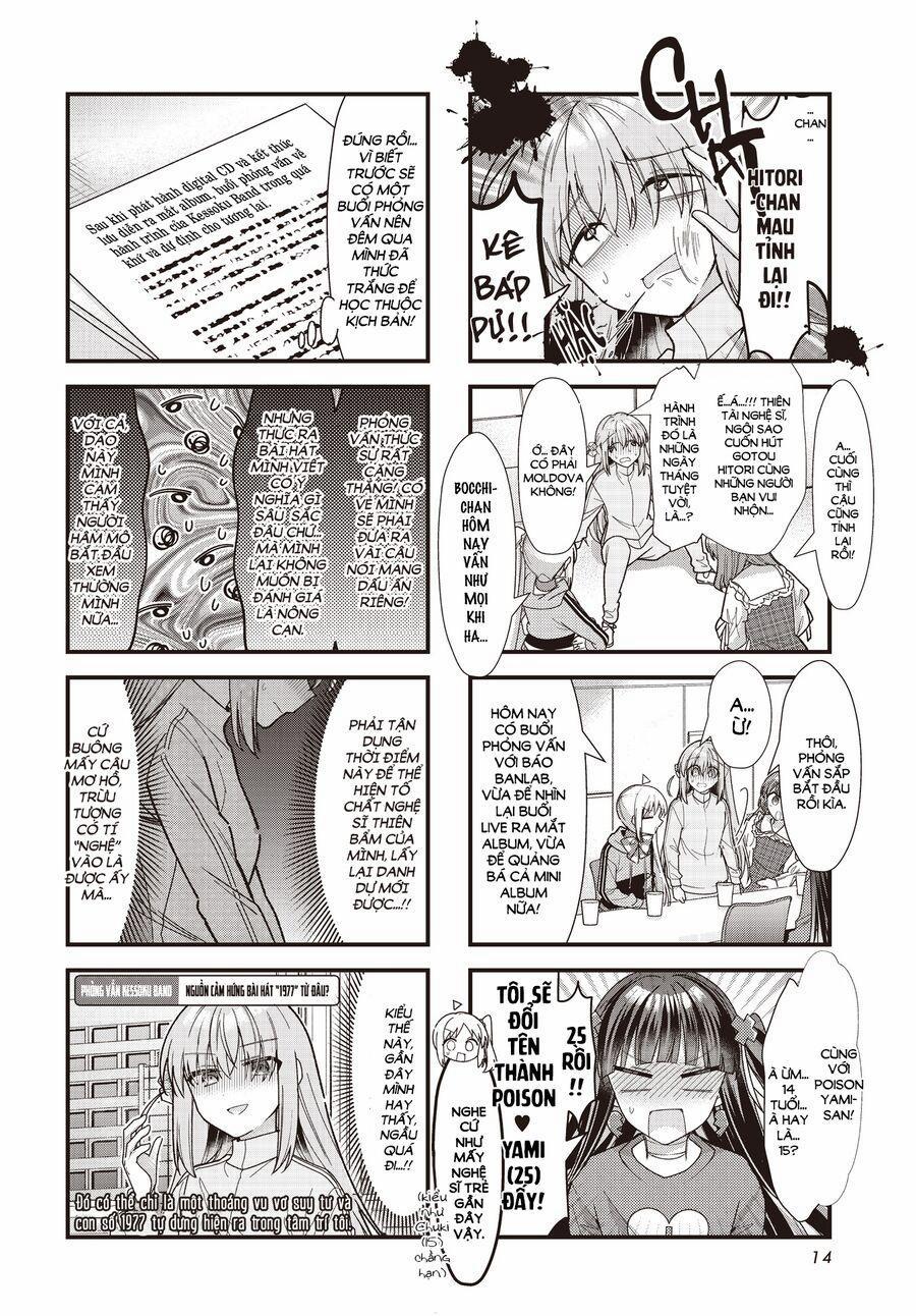 Bocchi The Rock! 84 trang 1