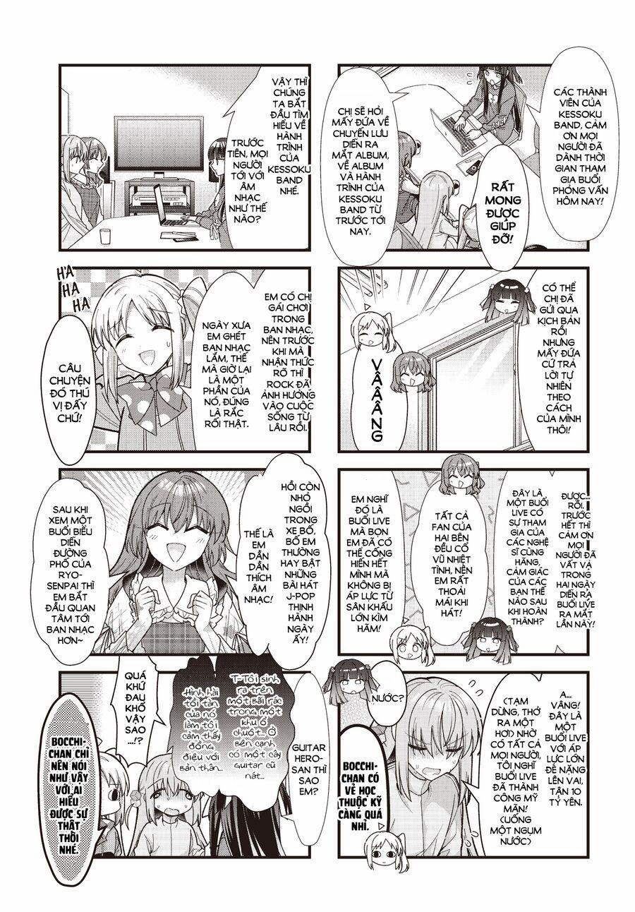 Bocchi The Rock! 84 trang 2