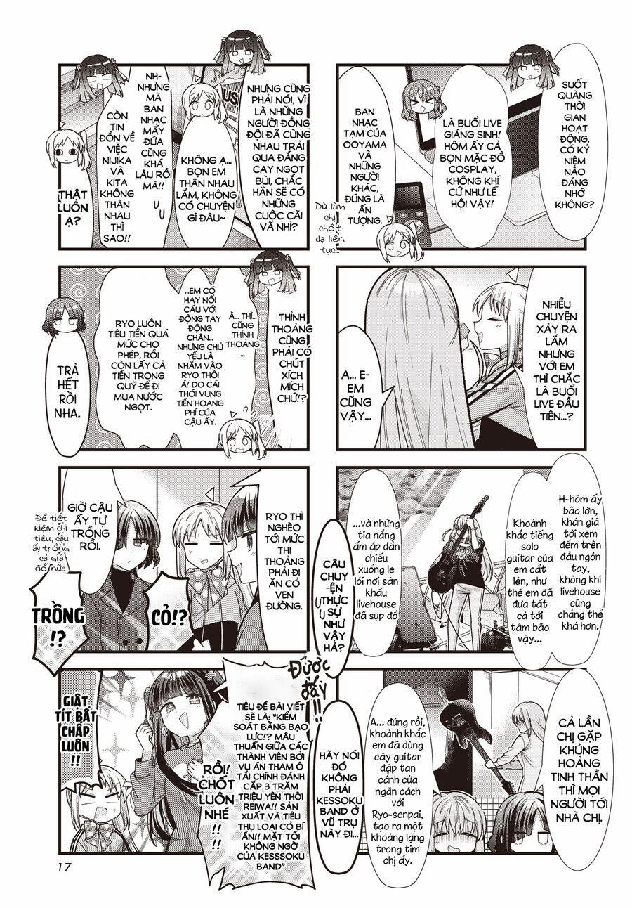 Bocchi The Rock! 84 trang 4