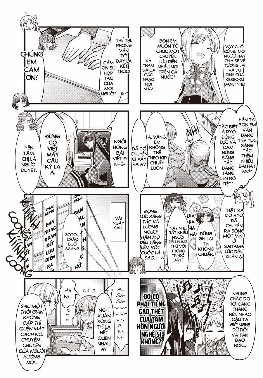 Bocchi The Rock! 84 trang 6