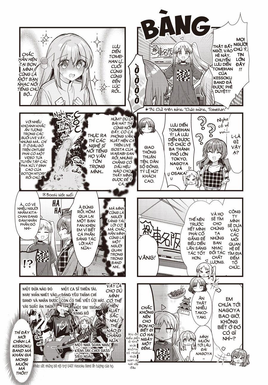 Bocchi The Rock! 85 trang 1