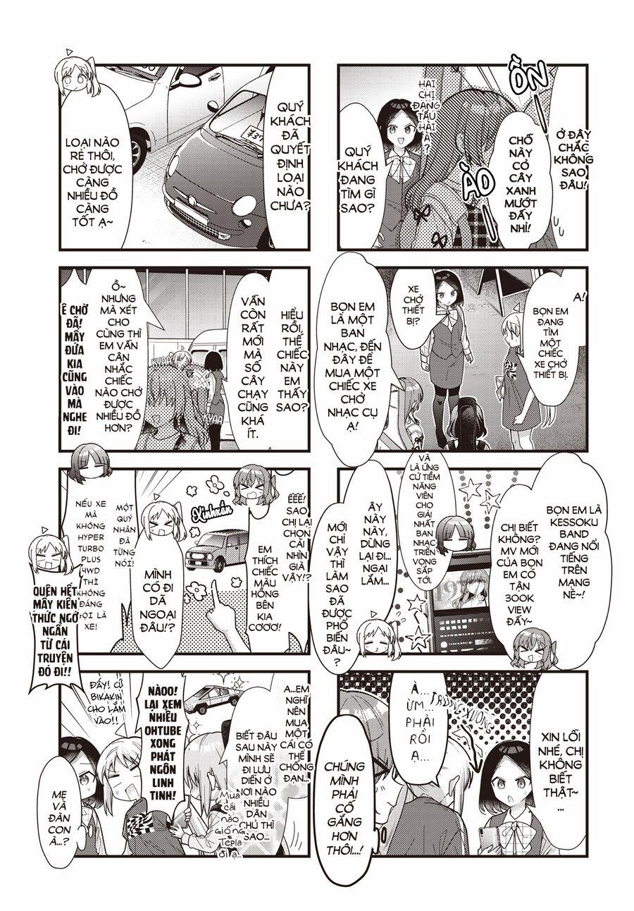 Bocchi The Rock! 85 trang 4