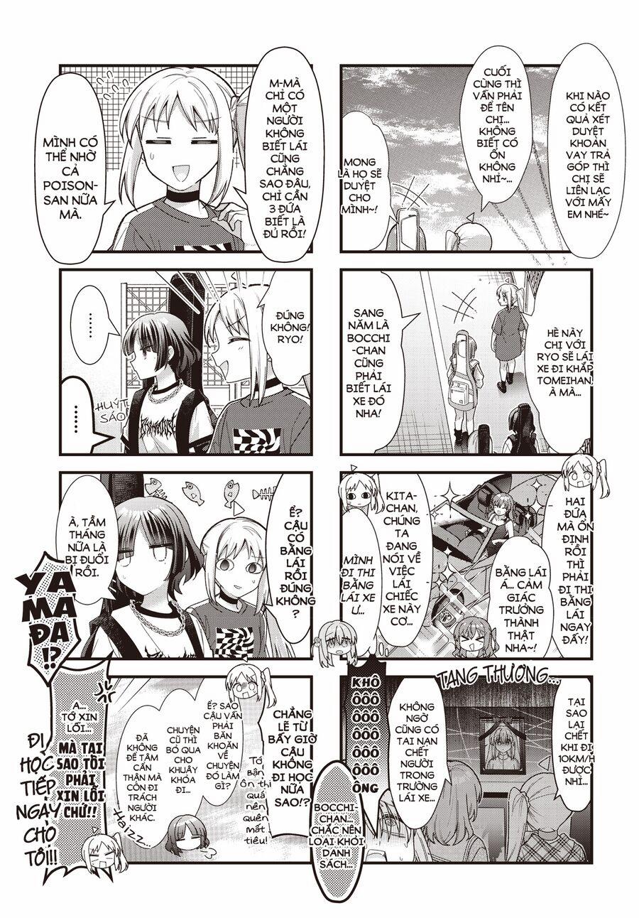 Bocchi The Rock! 85 trang 6