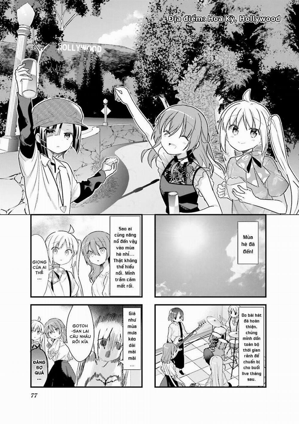 Bocchi The Rock! 9 trang 1