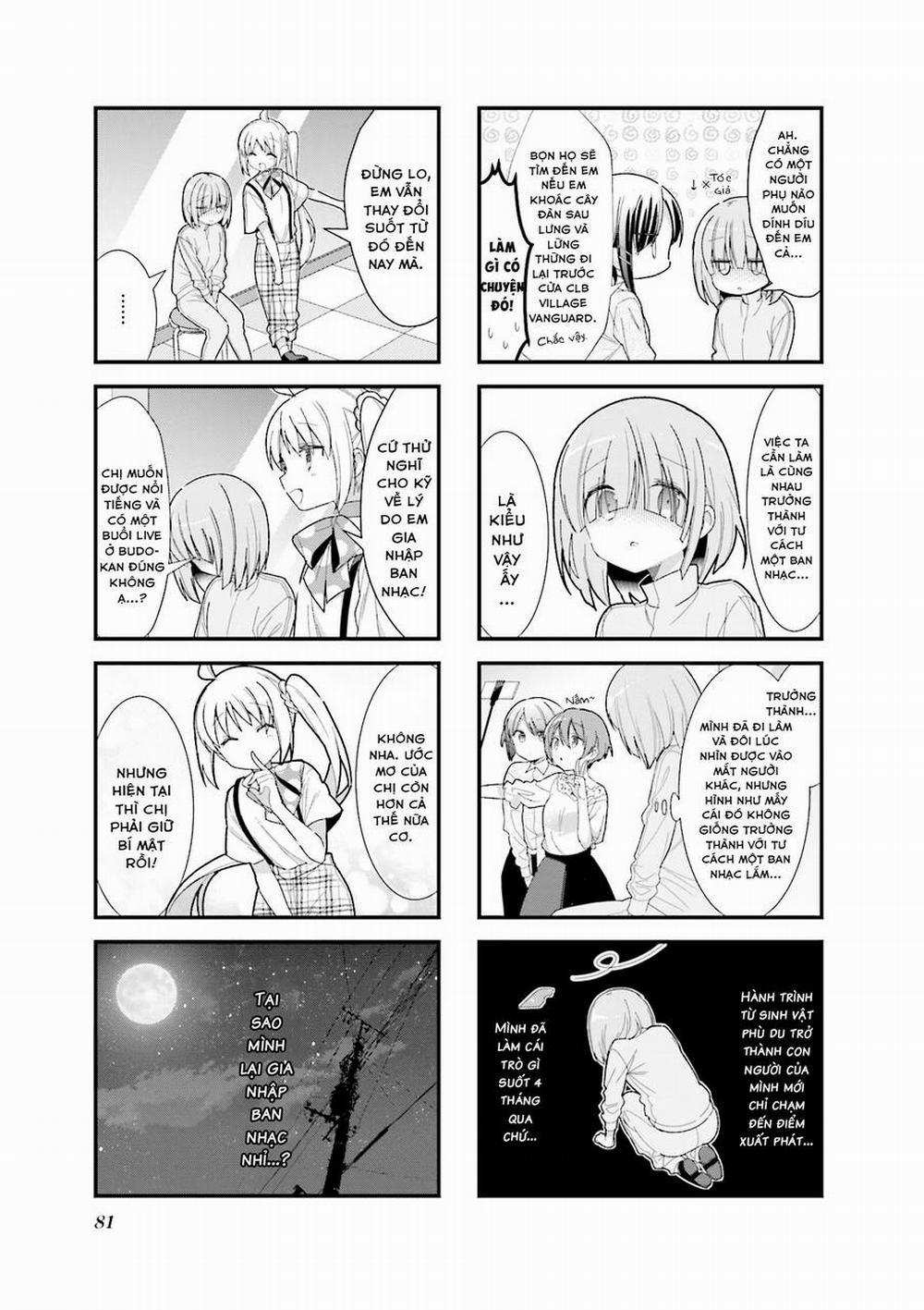 Bocchi The Rock! 9 trang 5