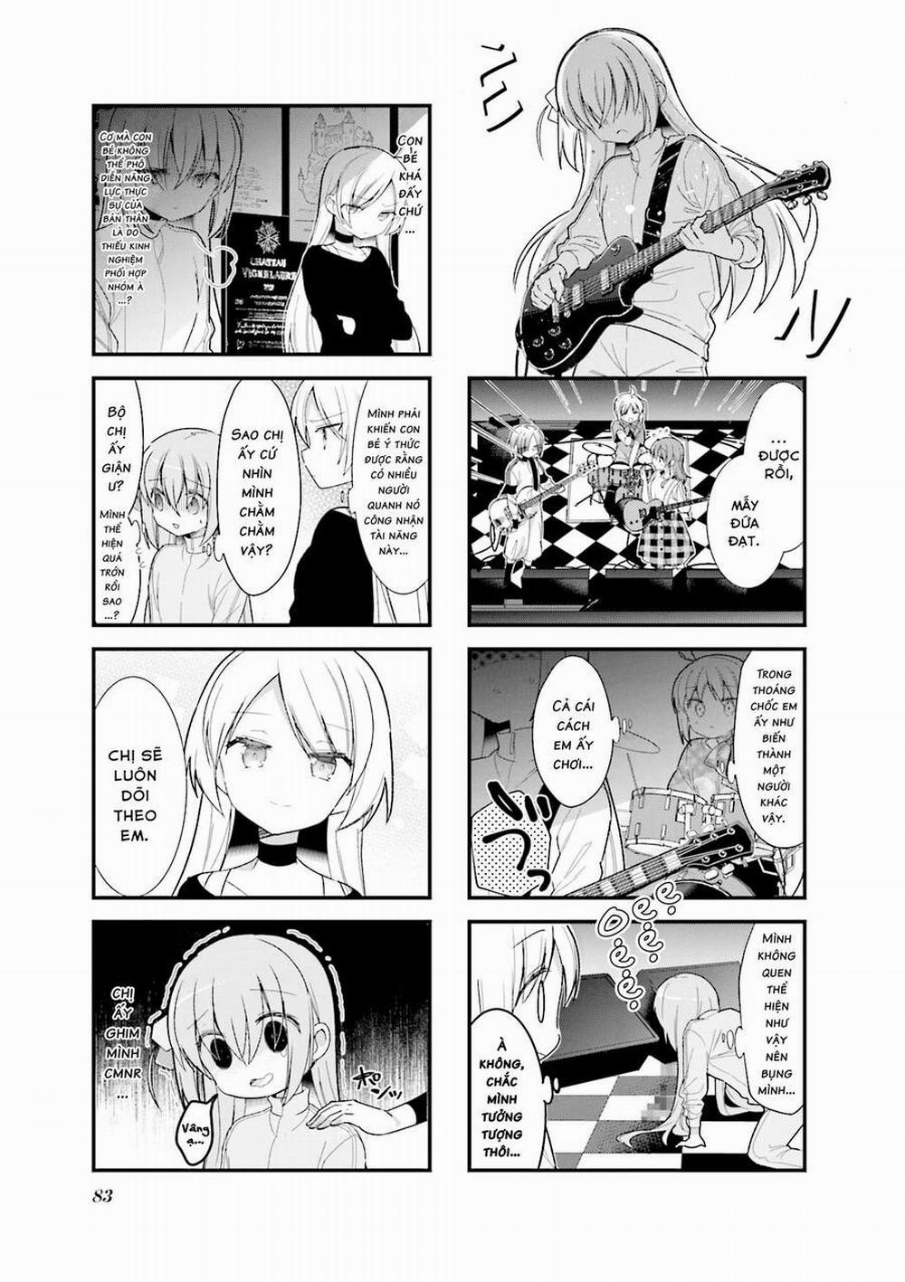 Bocchi The Rock! 9 trang 7