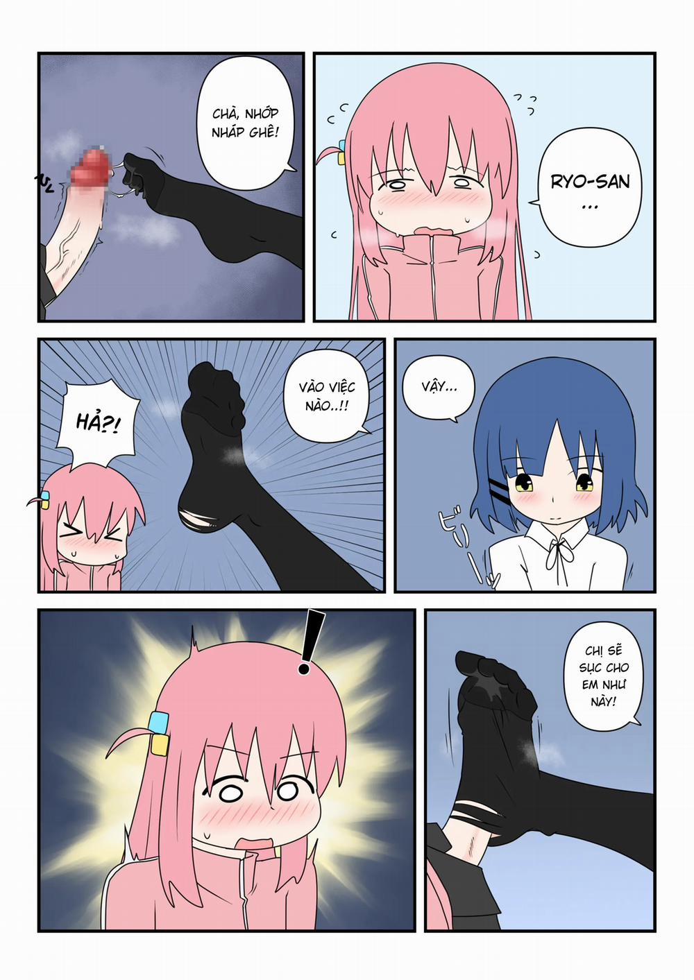 Bocchinpo! Oneshot trang 17