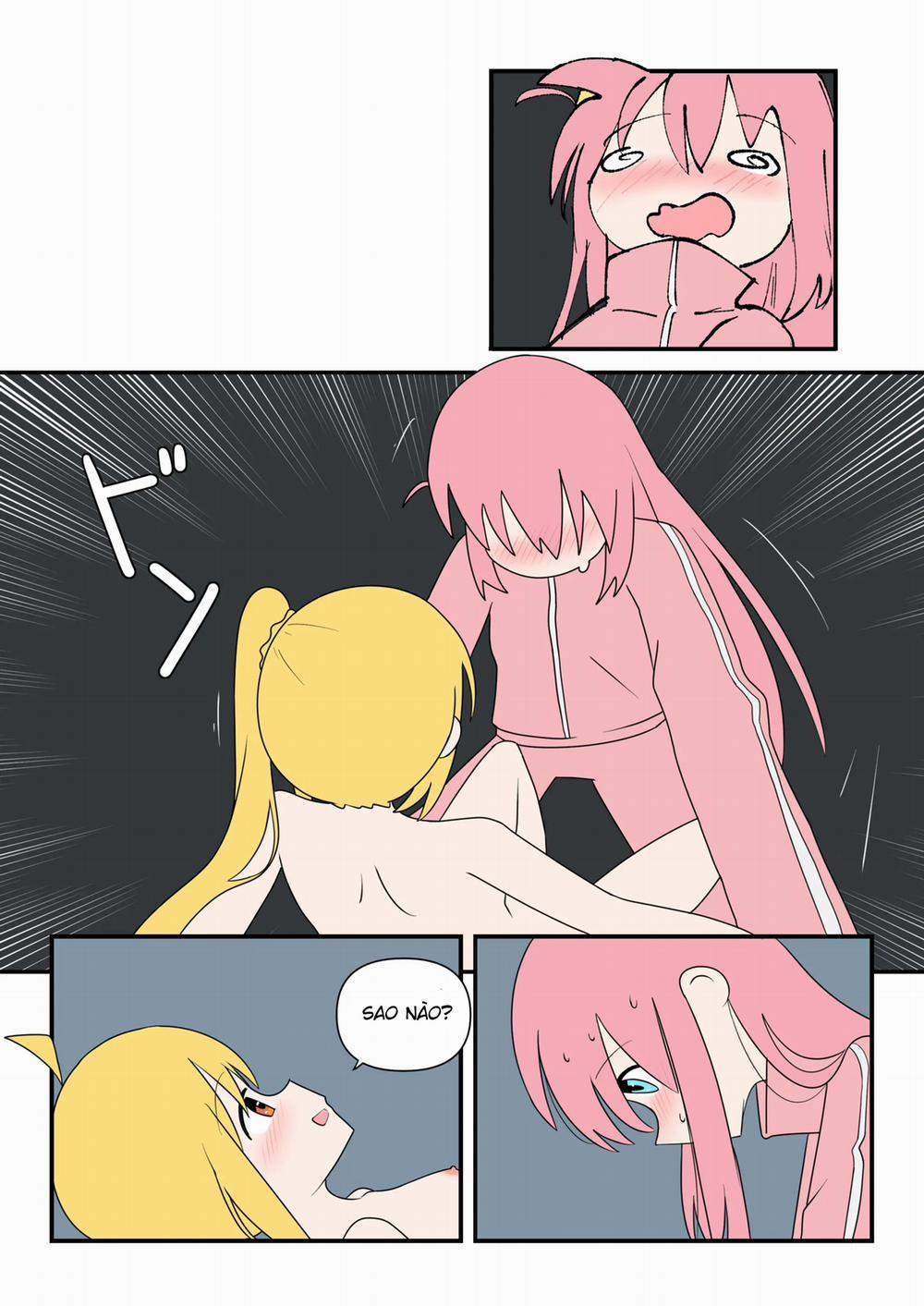 Bocchinpo! Oneshot trang 25