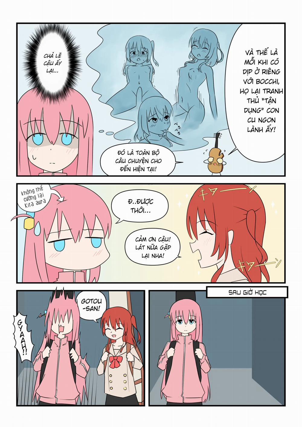 Bocchinpo! Oneshot trang 4