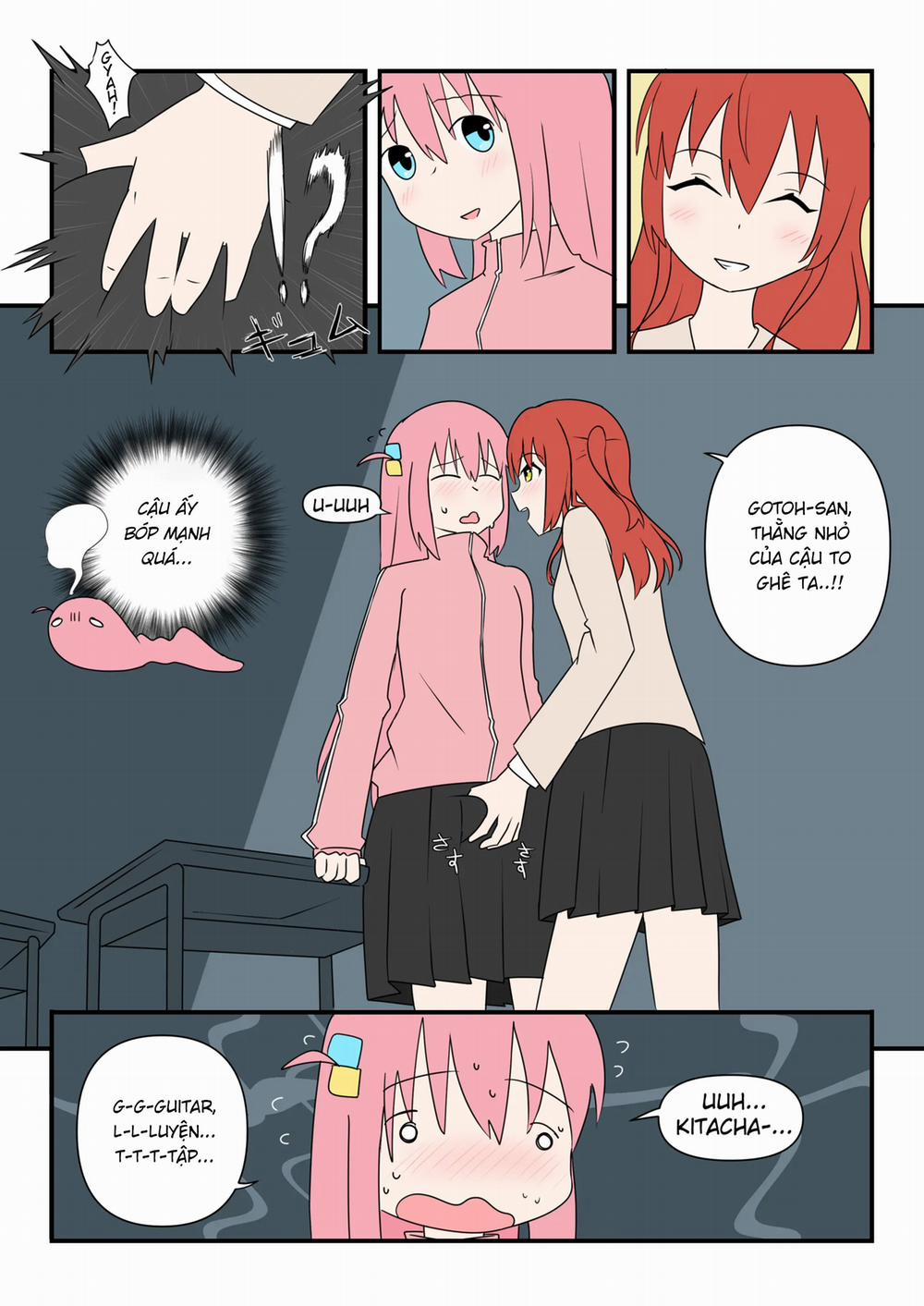 Bocchinpo! Oneshot trang 5