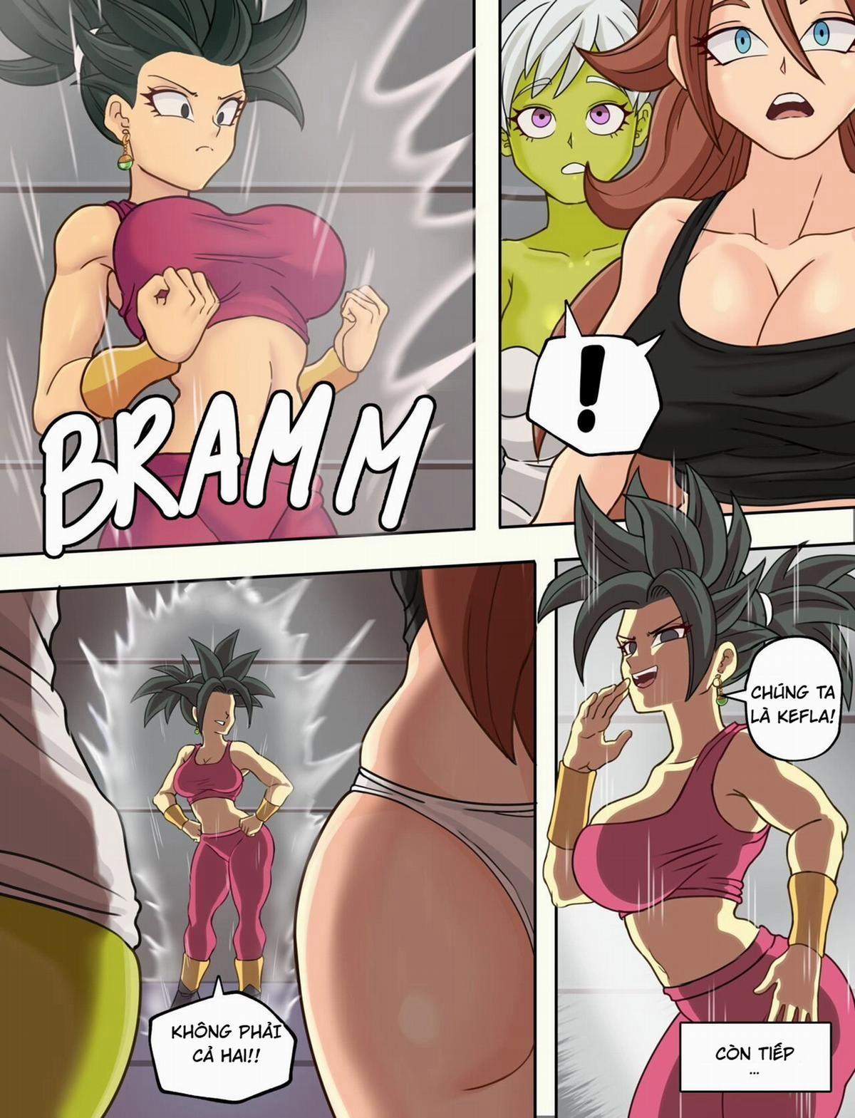 Body Change 1 -6 5 trang 22