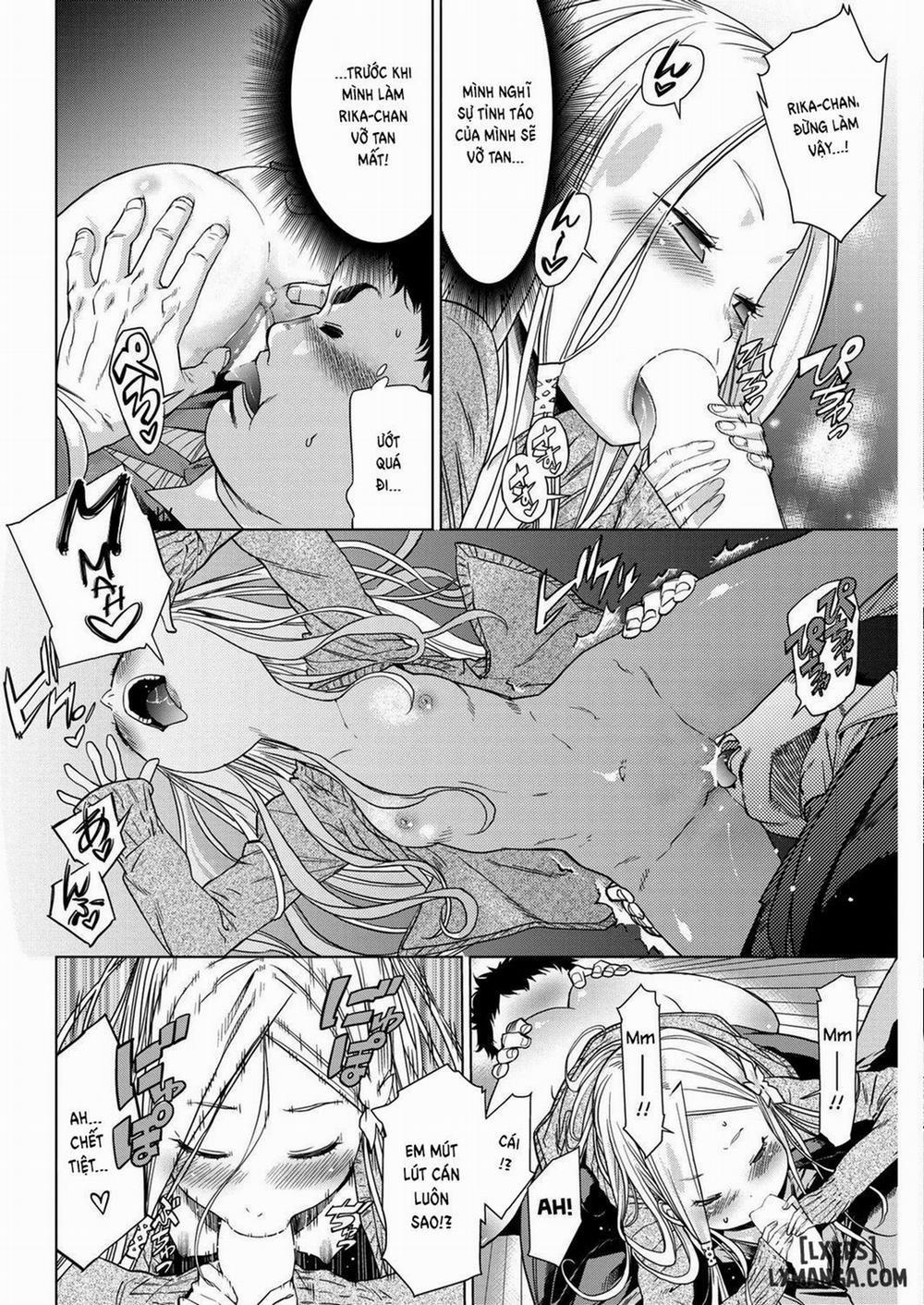 Body Check Oneshot trang 11