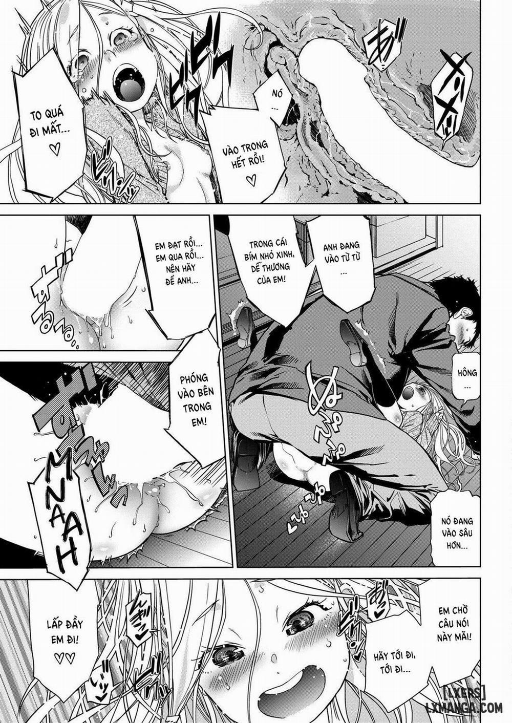 Body Check Oneshot trang 14