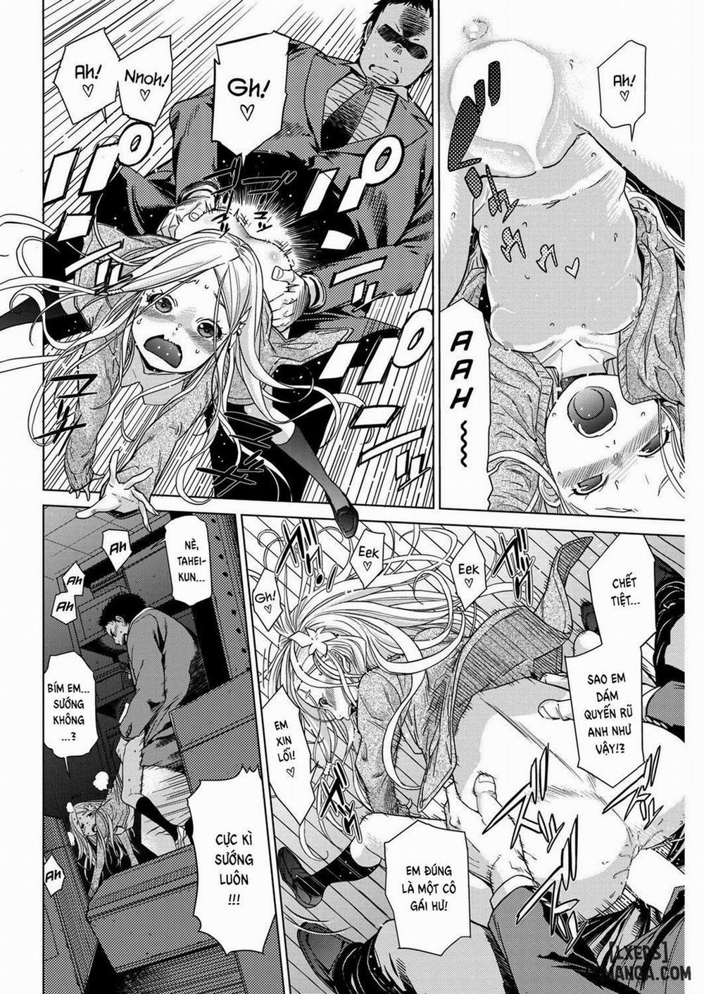 Body Check Oneshot trang 15