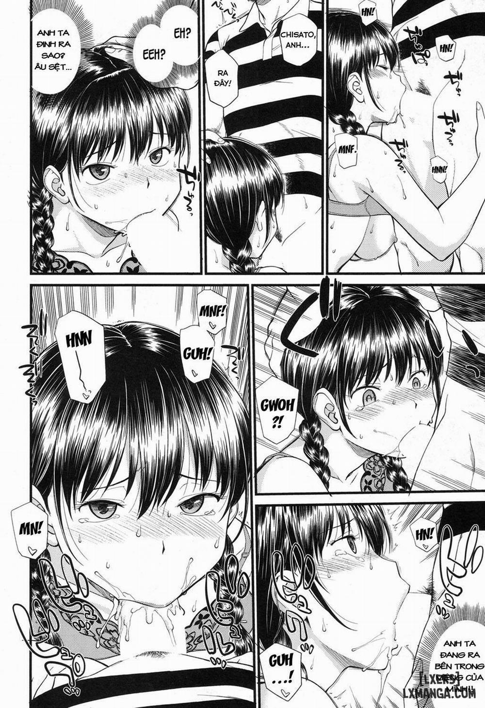 Body-Swapping 1 trang 21