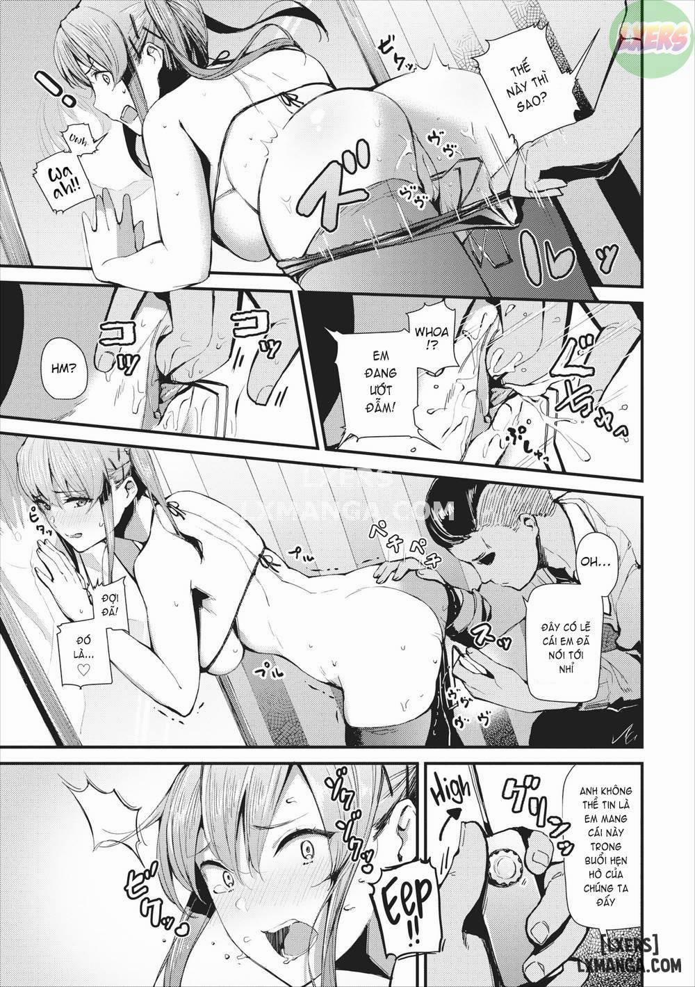 Body Touch 8 trang 8