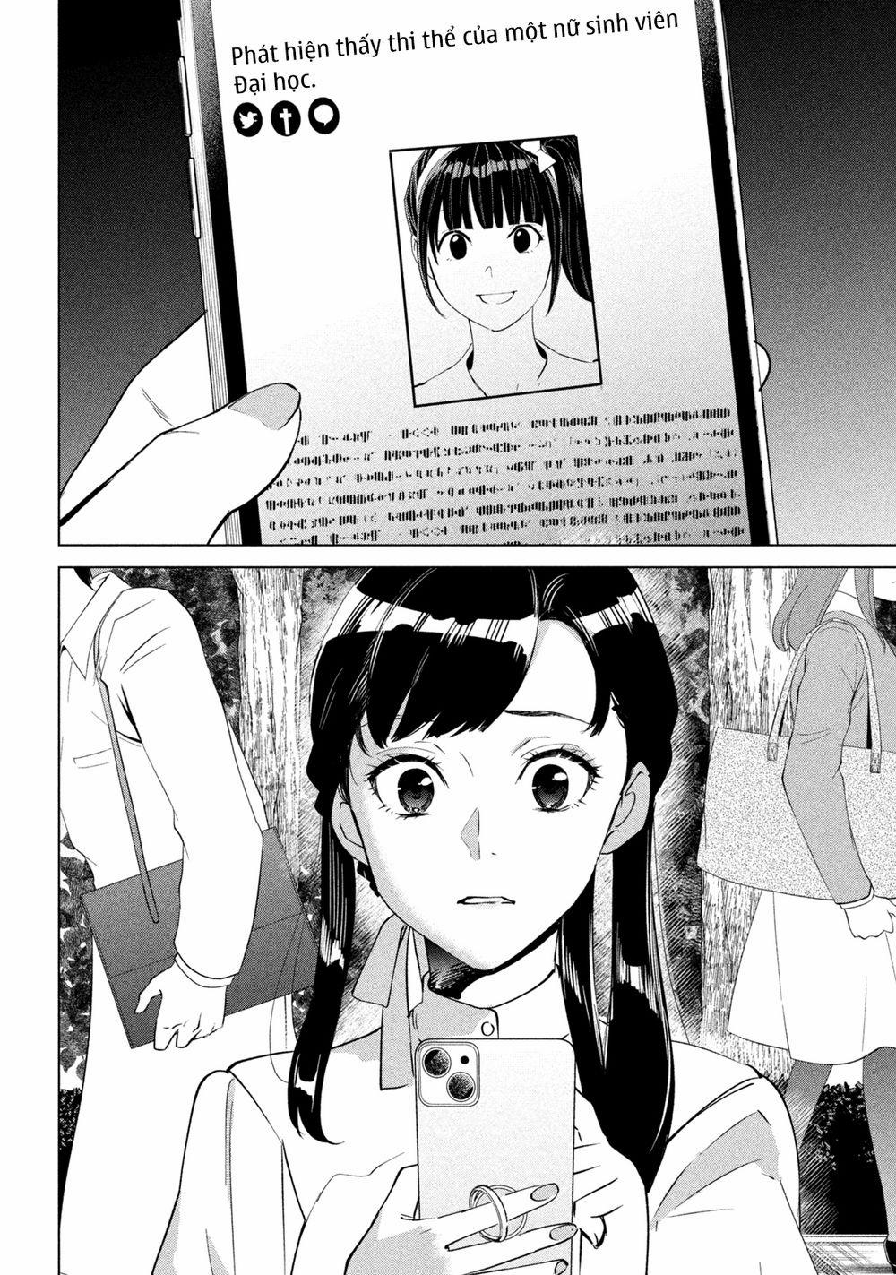 Bồi Hồi Giả 0 Là do cái thứ này trang 23