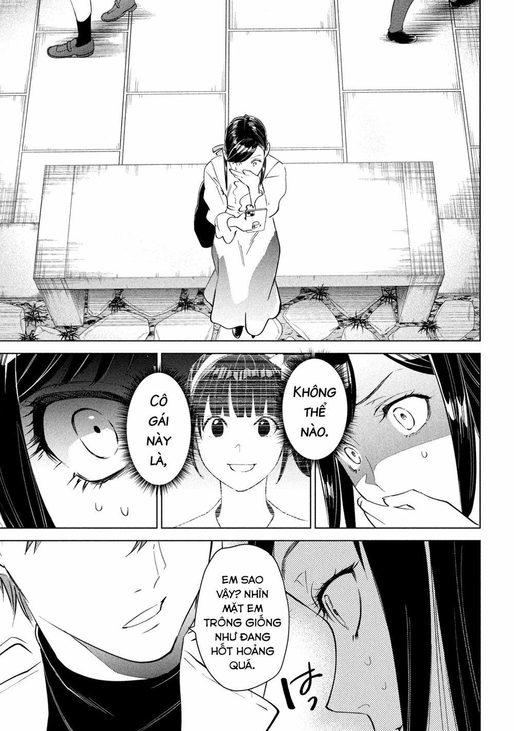 Bồi Hồi Giả 0 Là do cái thứ này trang 24
