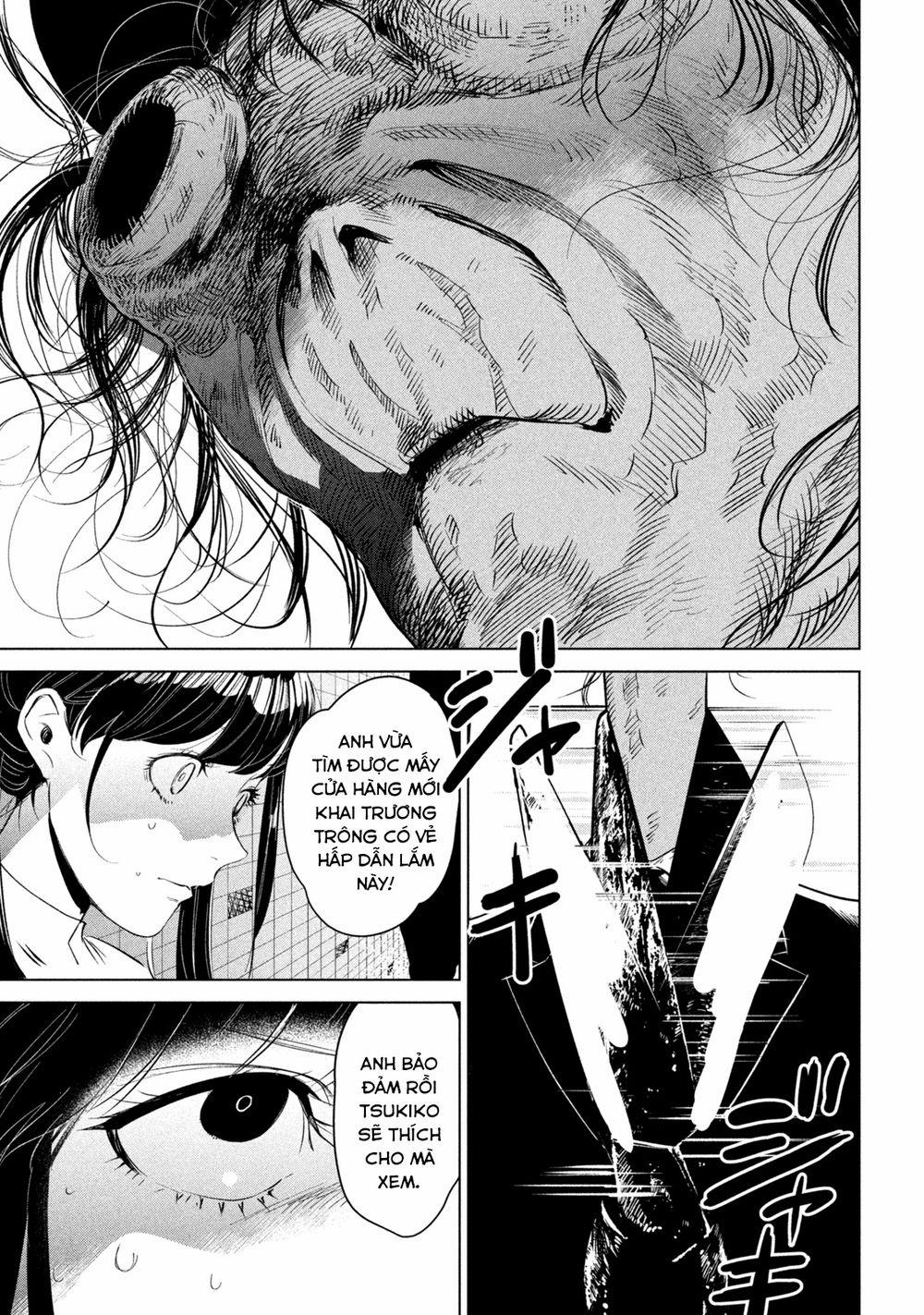 Bồi Hồi Giả 0 Là do cái thứ này trang 32