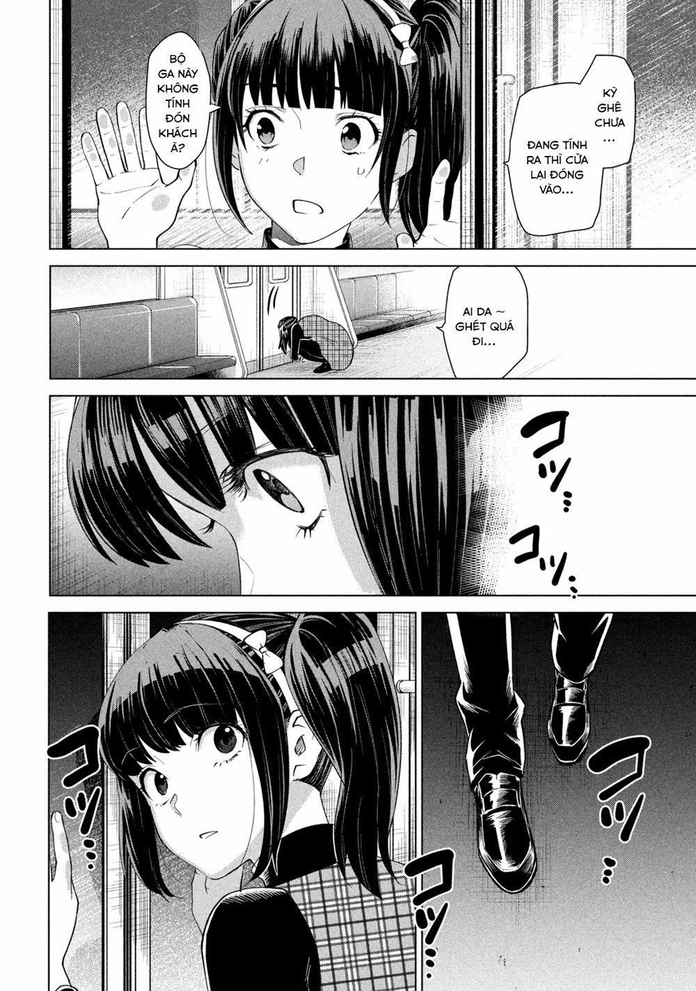 Bồi Hồi Giả 0 Là do cái thứ này trang 6