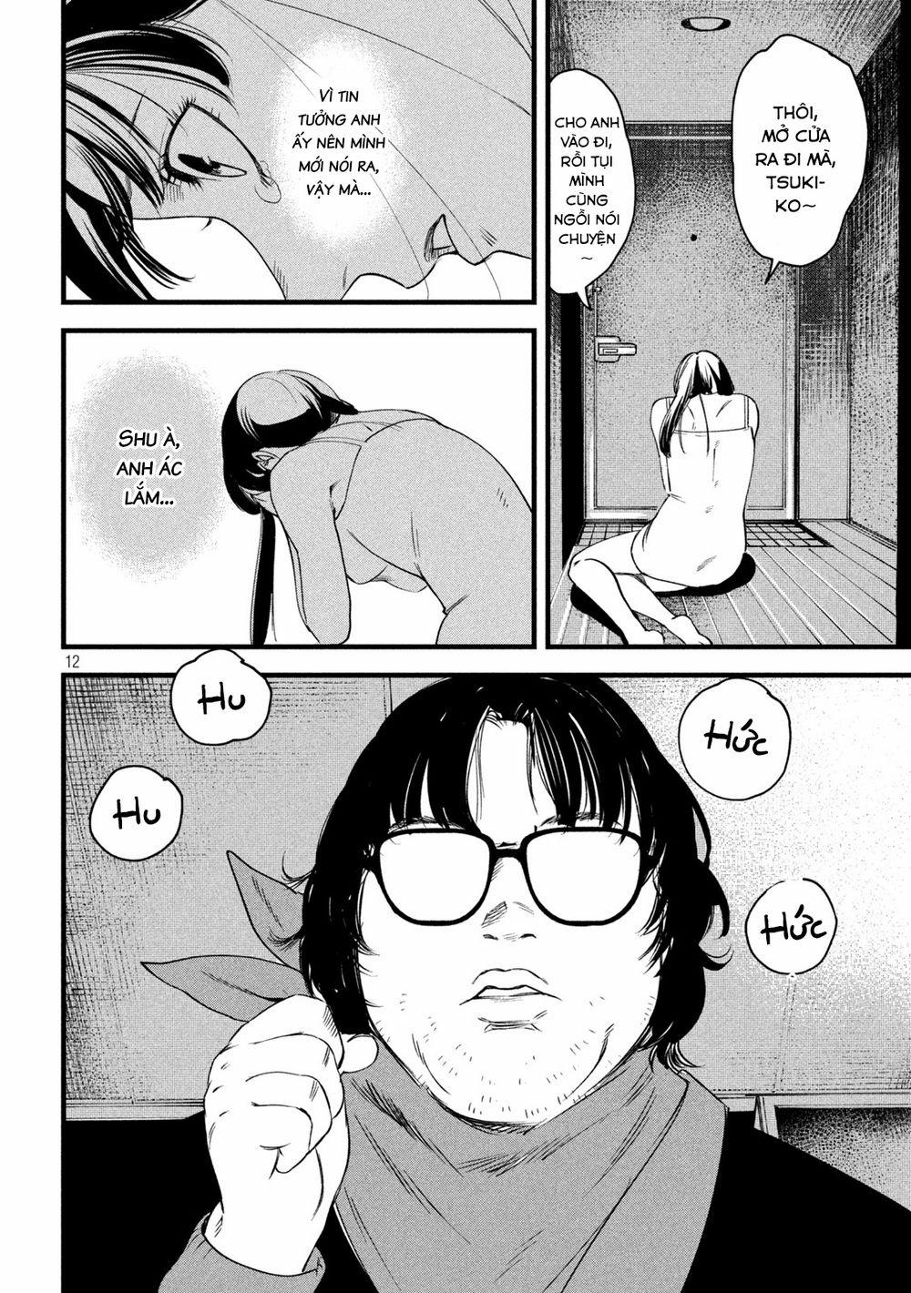 Bồi Hồi Giả 0 Là tôi đã nói đấy trang 14