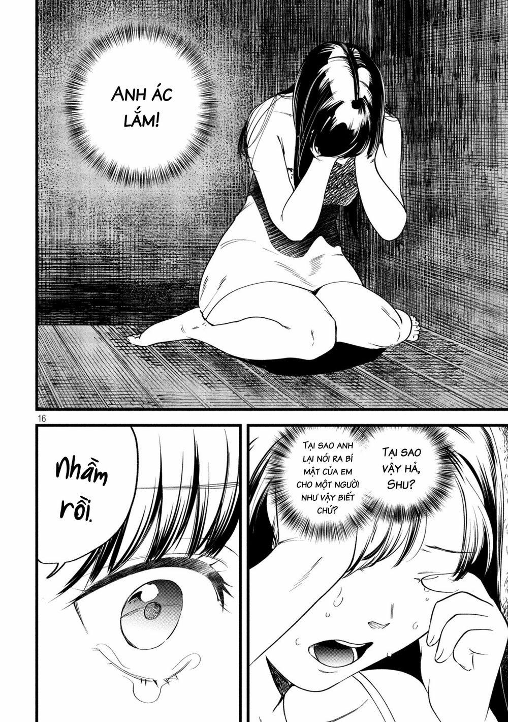 Bồi Hồi Giả 0 Là tôi đã nói đấy trang 18