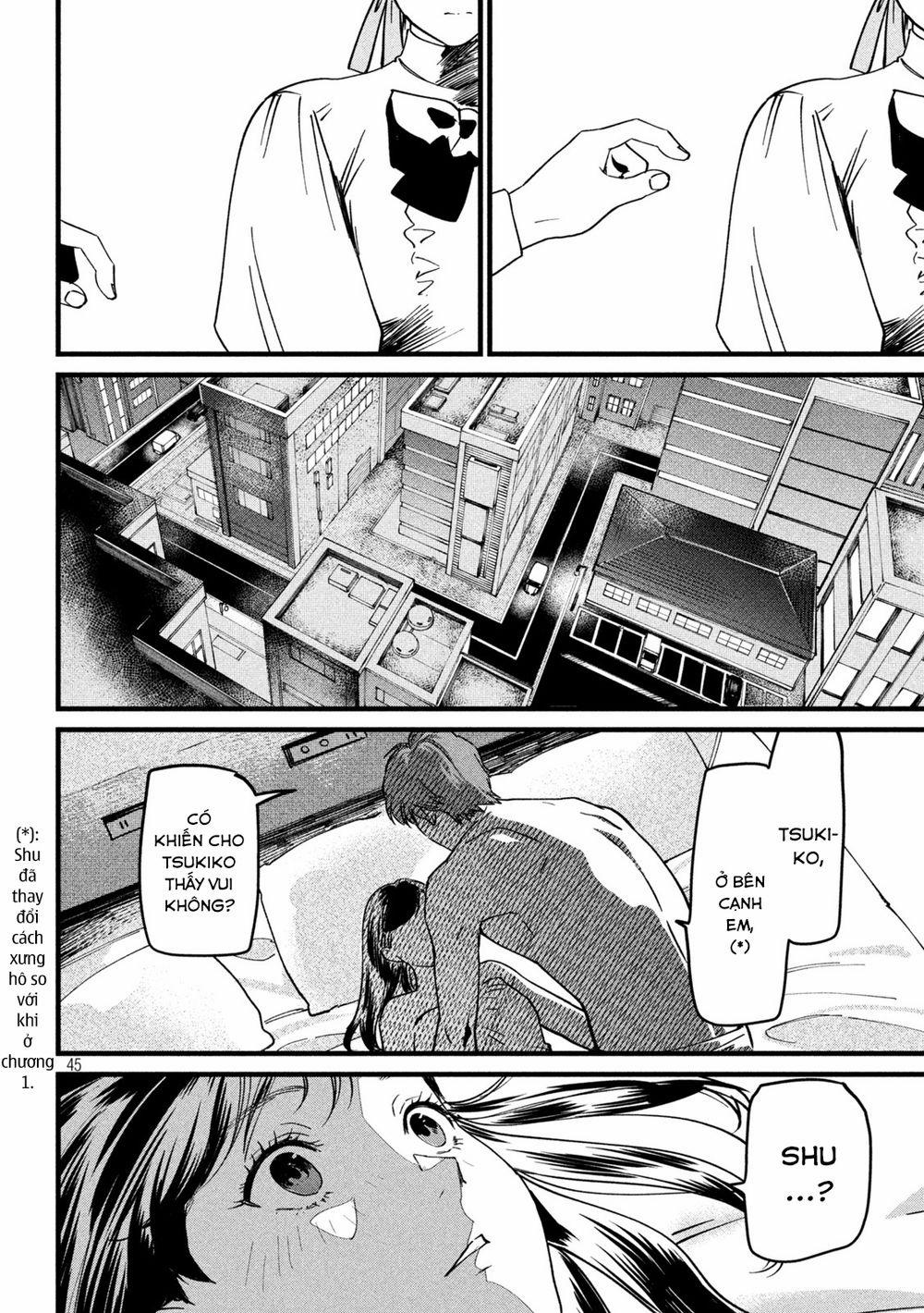 Bồi Hồi Giả 0 Nó lại bắt đầu nữa rồi trang 13