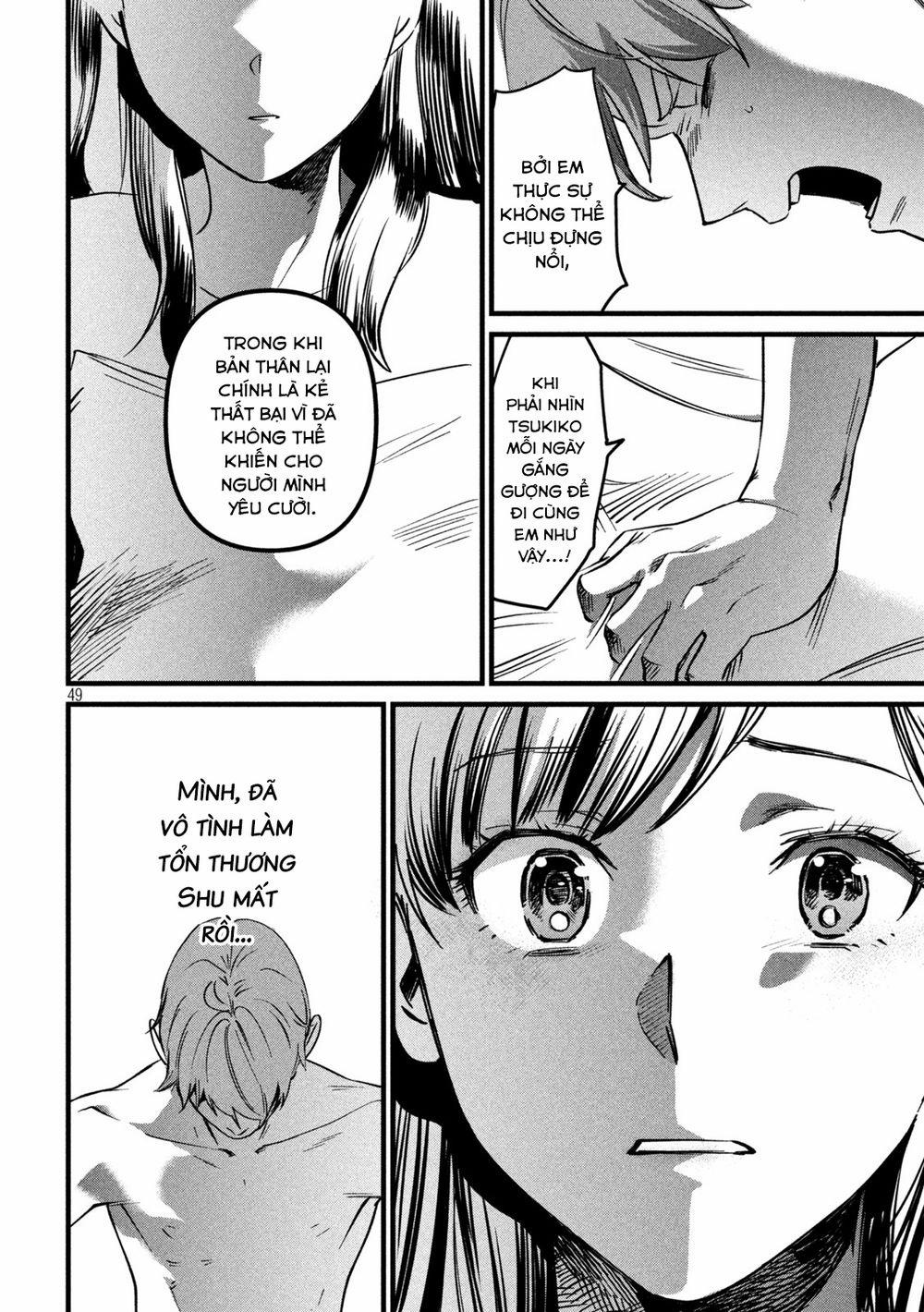 Bồi Hồi Giả 0 Nó lại bắt đầu nữa rồi trang 17