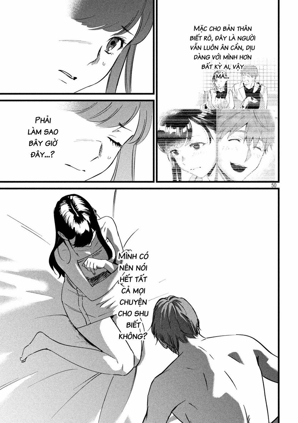 Bồi Hồi Giả 0 Nó lại bắt đầu nữa rồi trang 18