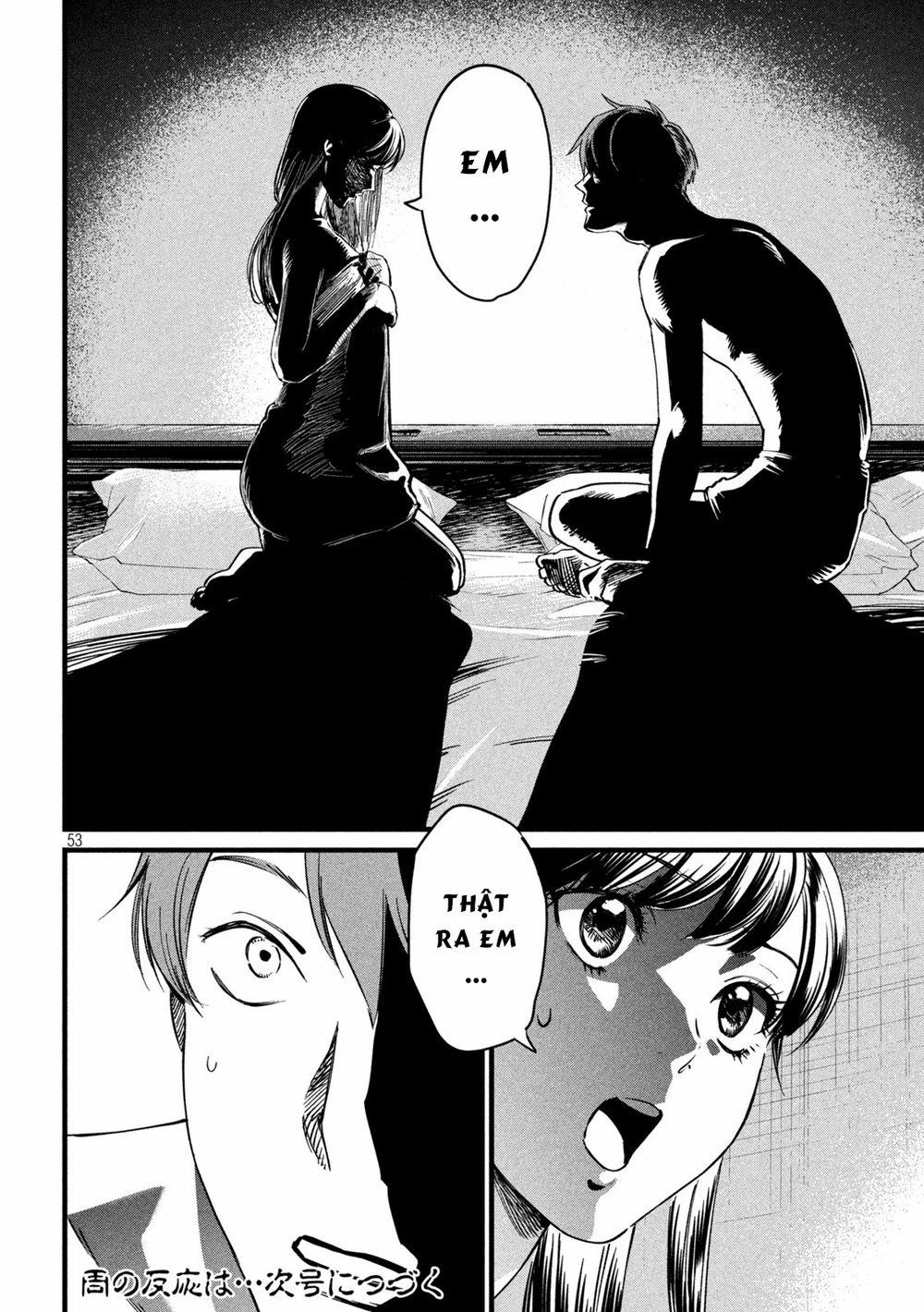 Bồi Hồi Giả 0 Nó lại bắt đầu nữa rồi trang 21