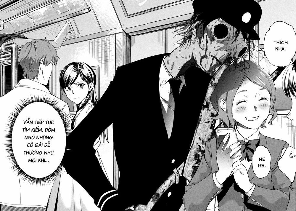 Bồi Hồi Giả 0 Nó lại bắt đầu nữa rồi trang 4