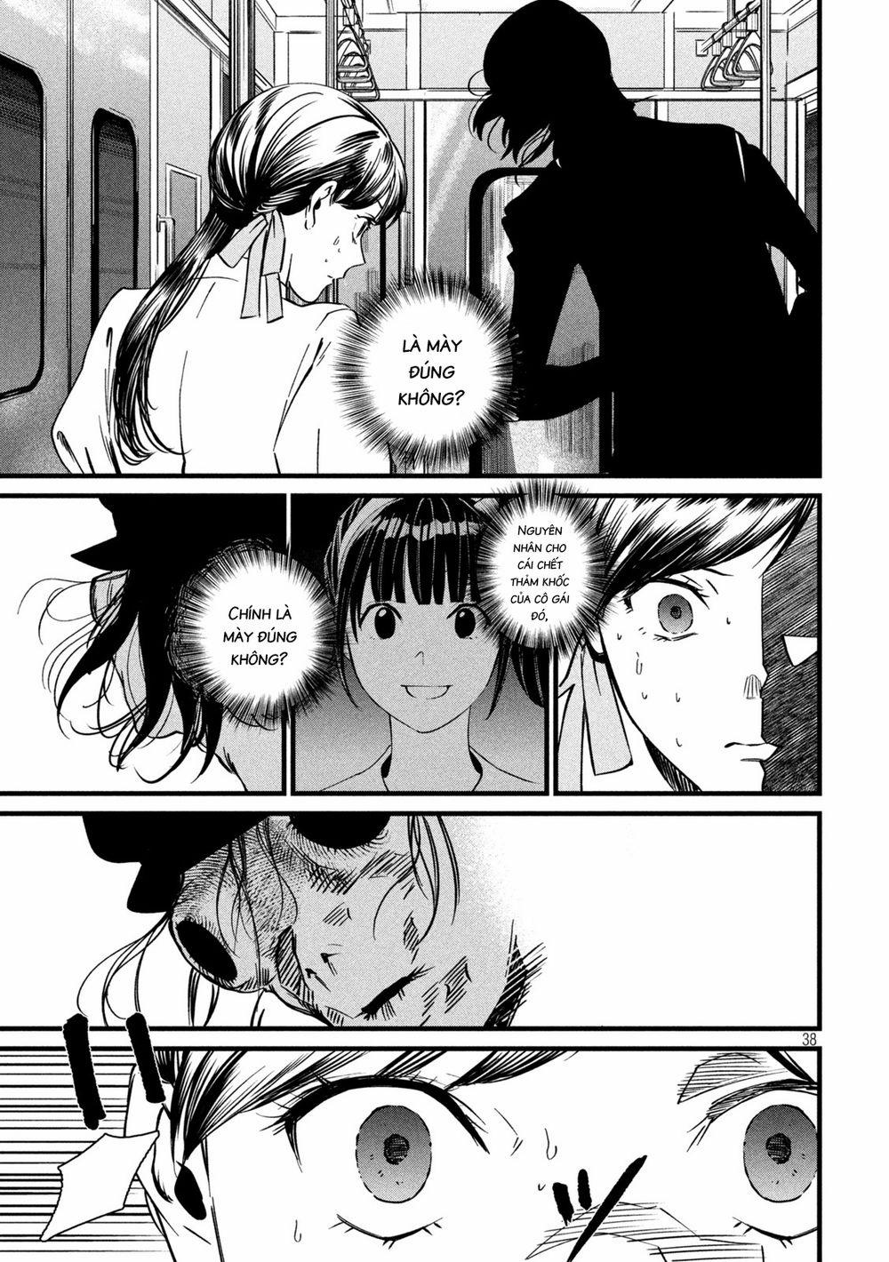 Bồi Hồi Giả 0 Nó lại bắt đầu nữa rồi trang 6