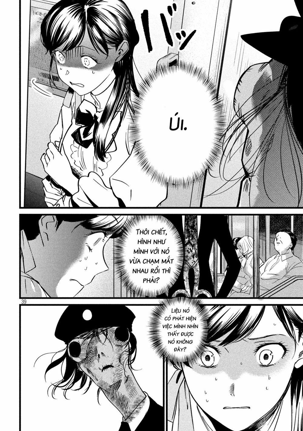 Bồi Hồi Giả 0 Nó lại bắt đầu nữa rồi trang 7