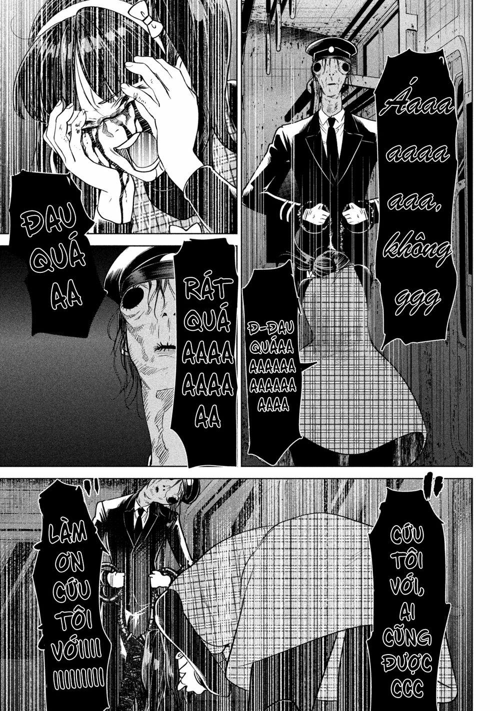 Bồi Hồi Giả 1 trang 14