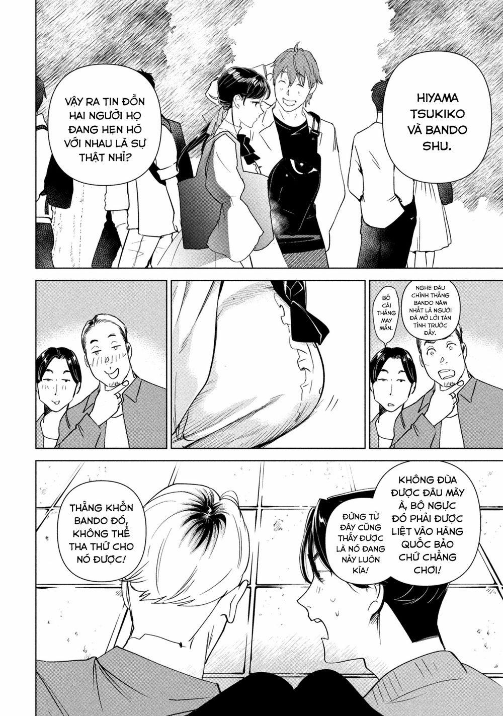 Bồi Hồi Giả 1 trang 27